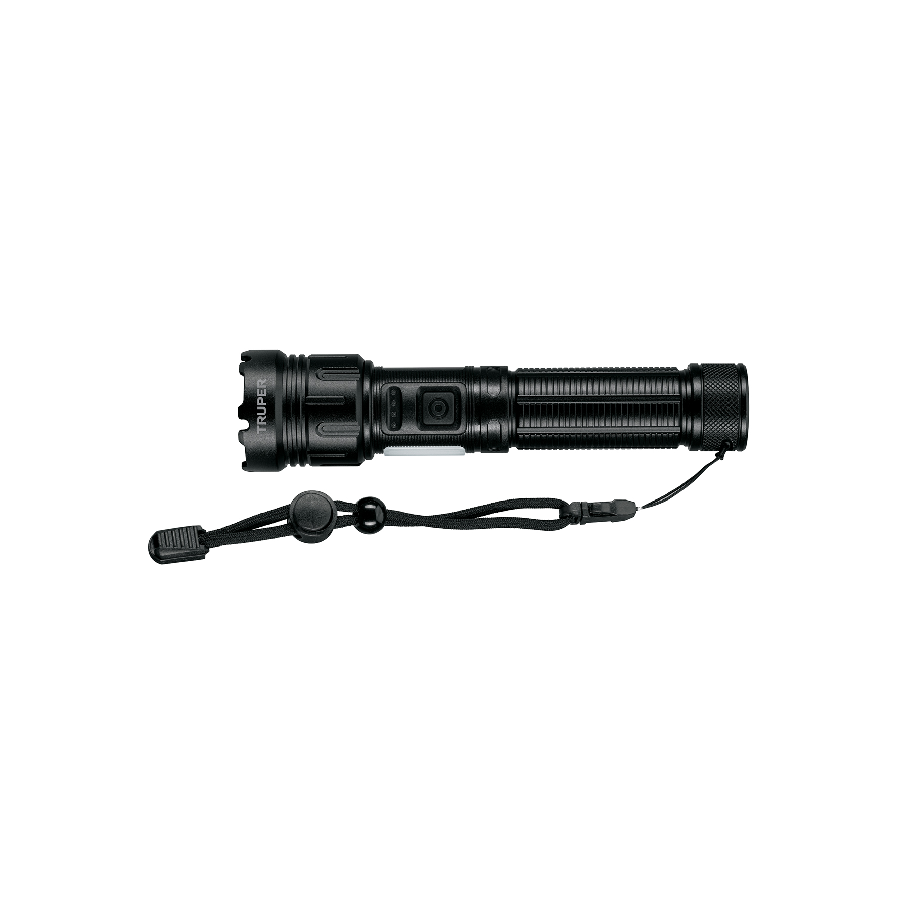 Linterna, A -410 220 g, Truper (clave LINAR-410, código 103088)