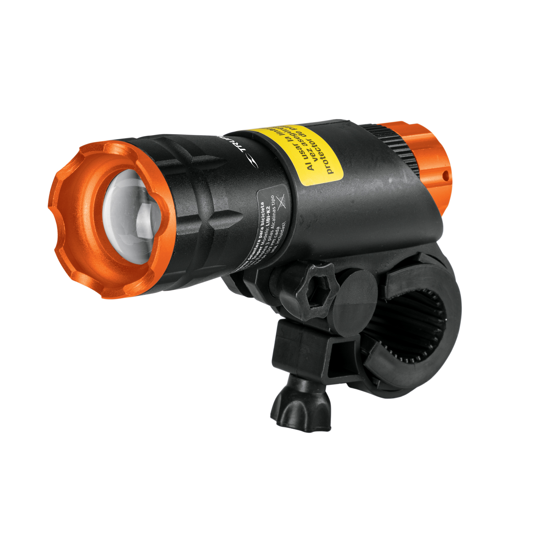 Linterna, B -100 160 g, Truper (clave UIBHOOD, código 16796)