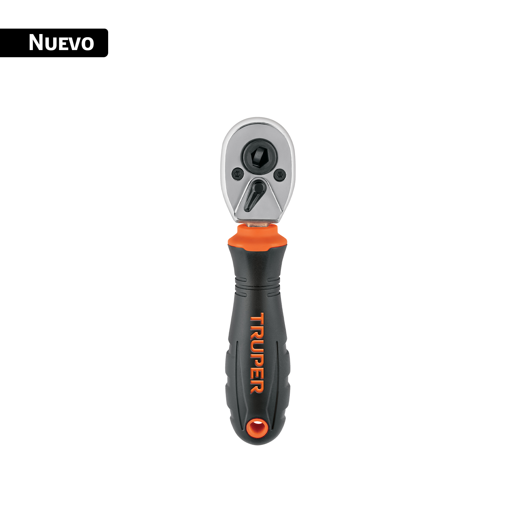 Matraca y torquímetro, Truper (clave M-1445MB, código 104476)