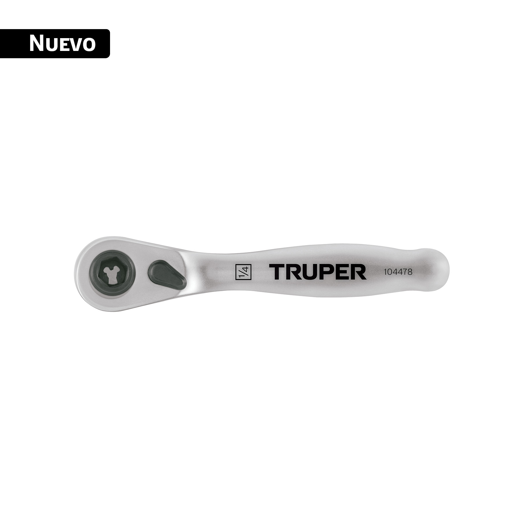 Matraca y torquímetro, Truper (clave M-1472M, código 104478)