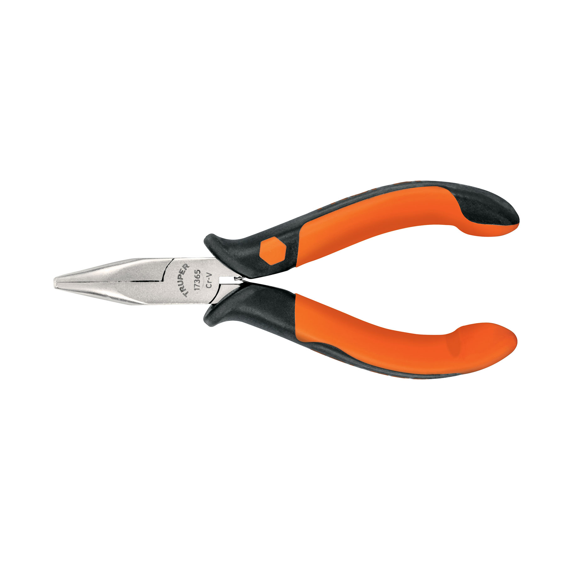 Pinza de precisión, (13 cm), Truper (clave PM-PC4, código 17365)