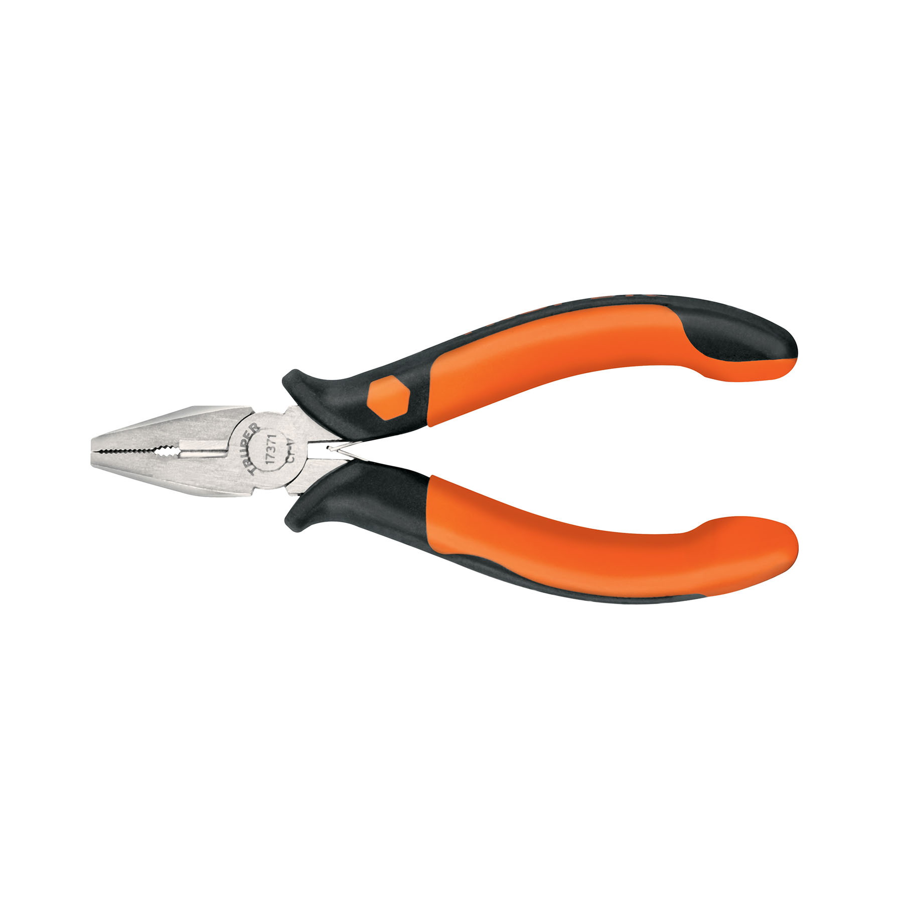 Pinza de precisión, (13 cm), Truper (clave PM-PE4, código 17371)