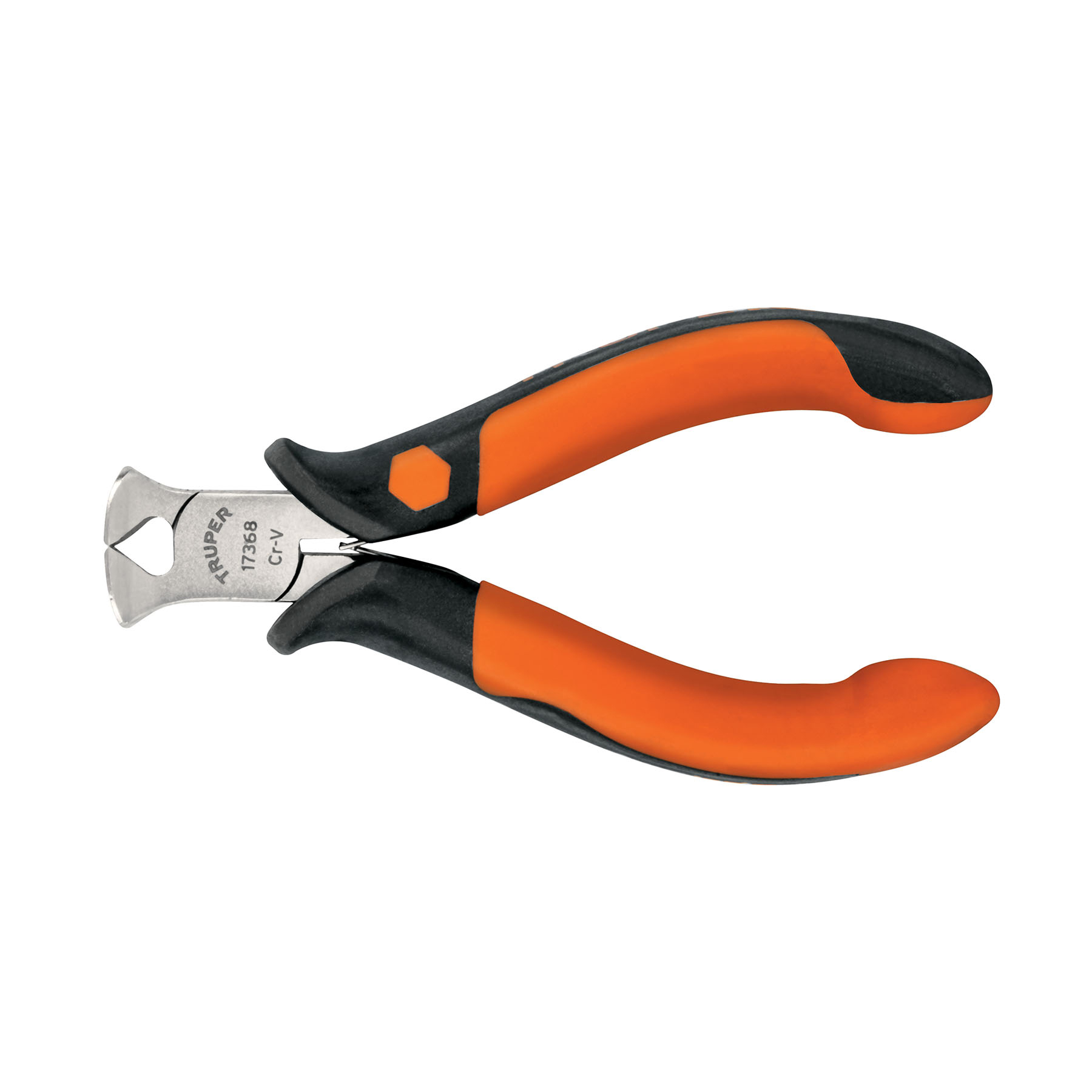 Pinza de precisión, (10 cm), Truper (clave PM-TN4, código 17368)