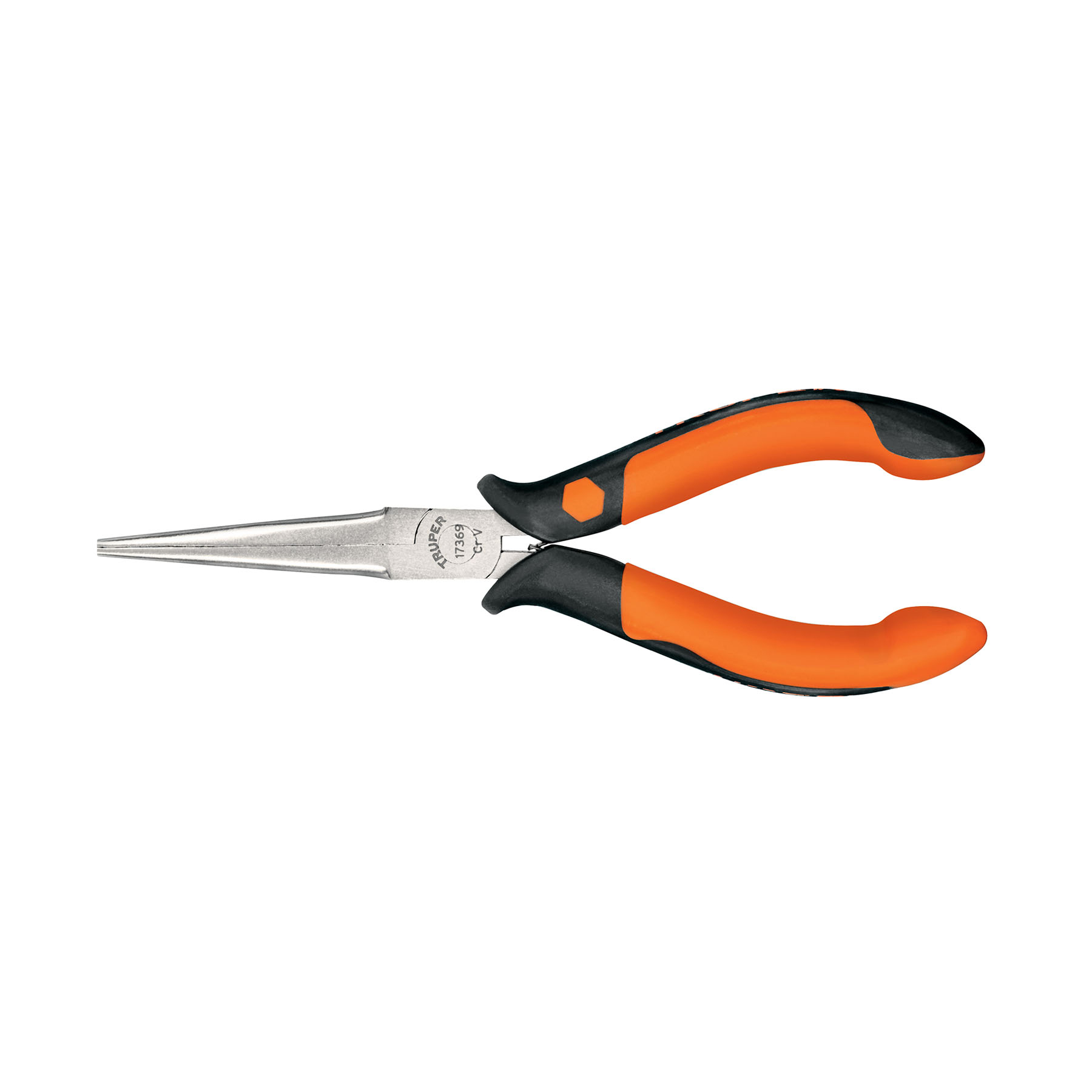 Pinza de precisión, (15 cm), Truper (clave PM-PA4, código 17369)