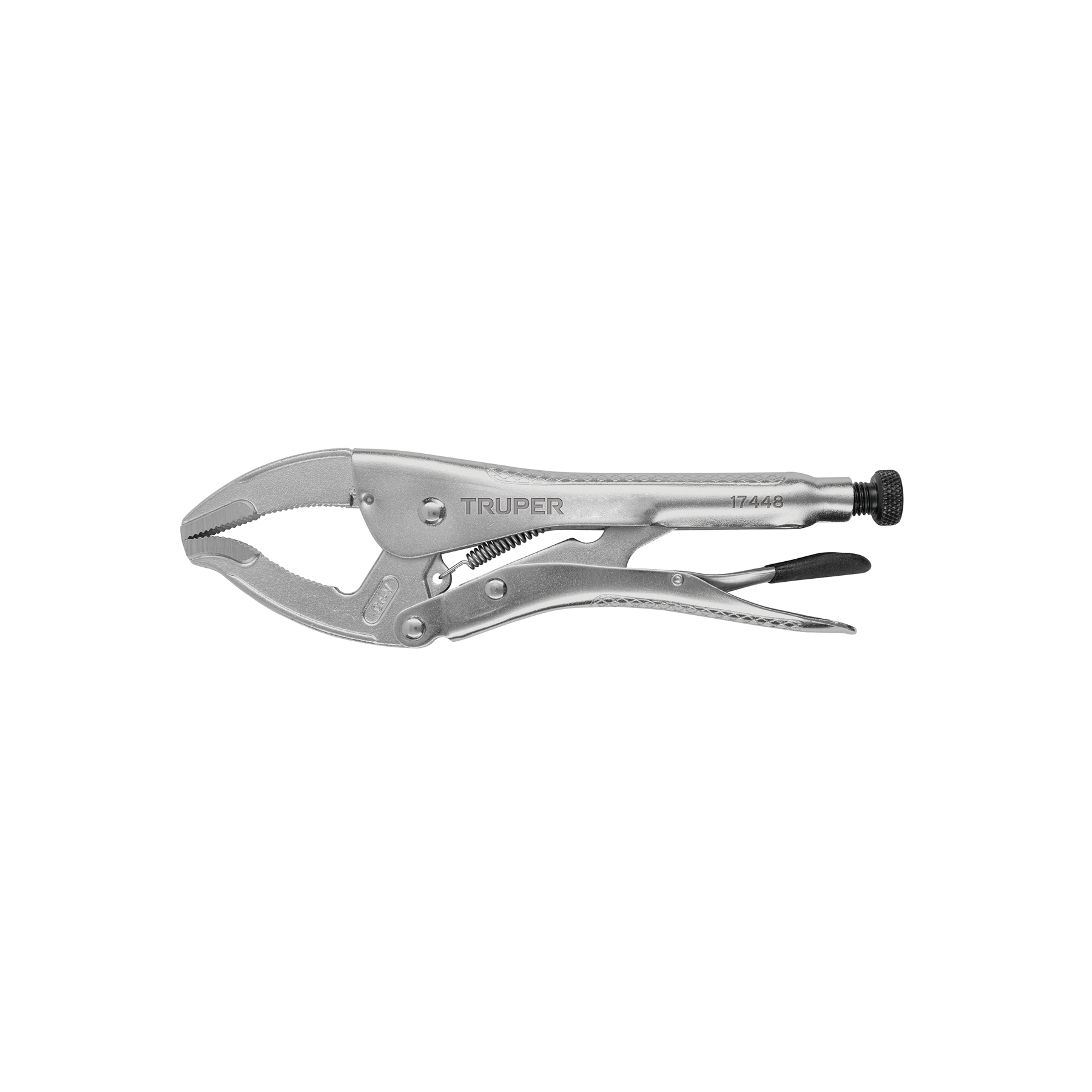 Pinza de presión, 10 (25 cm), Truper (clave PPT-10A, código 17448)