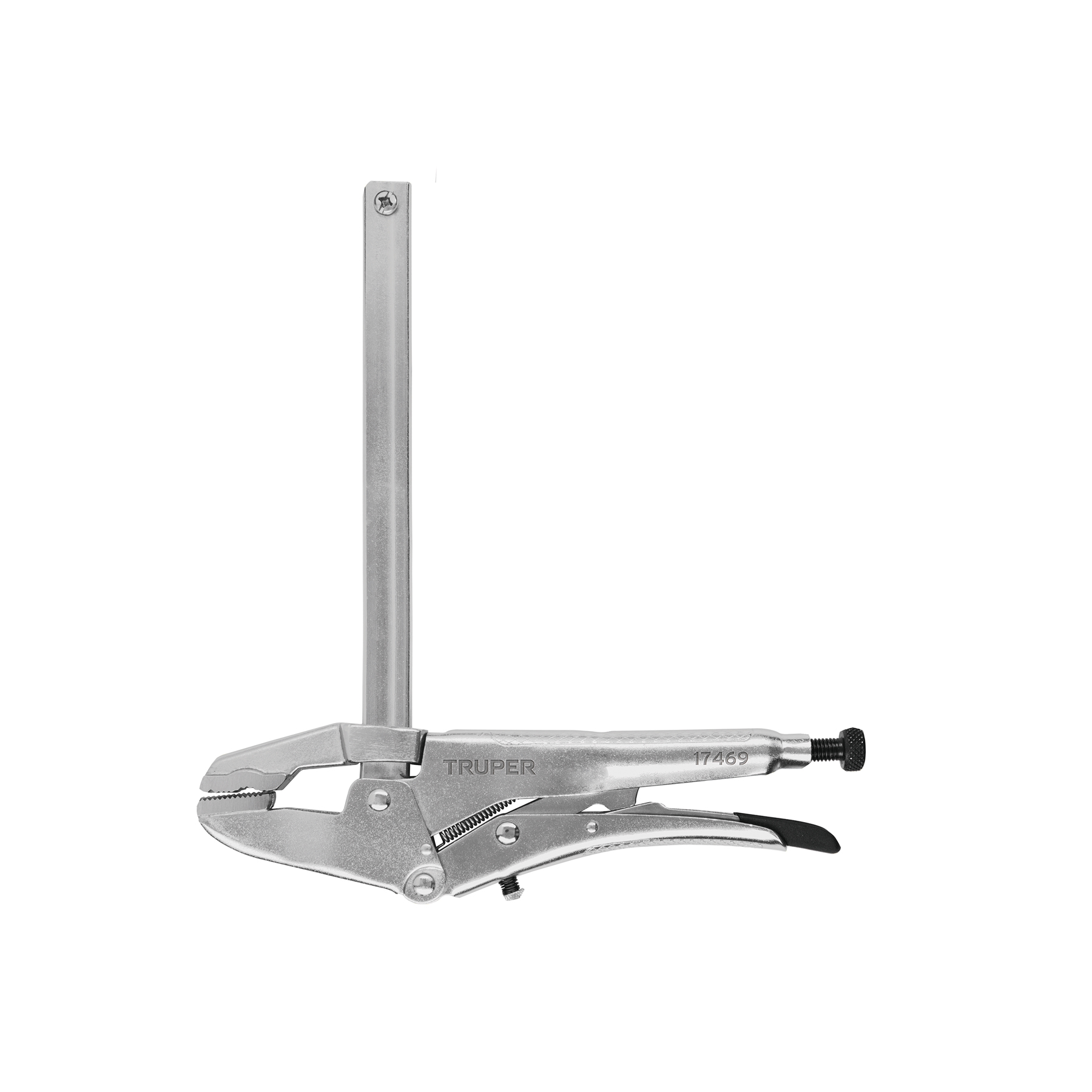 Pinza de presión, 10 (25 cm), Truper (clave PPT-S8, código 17469)