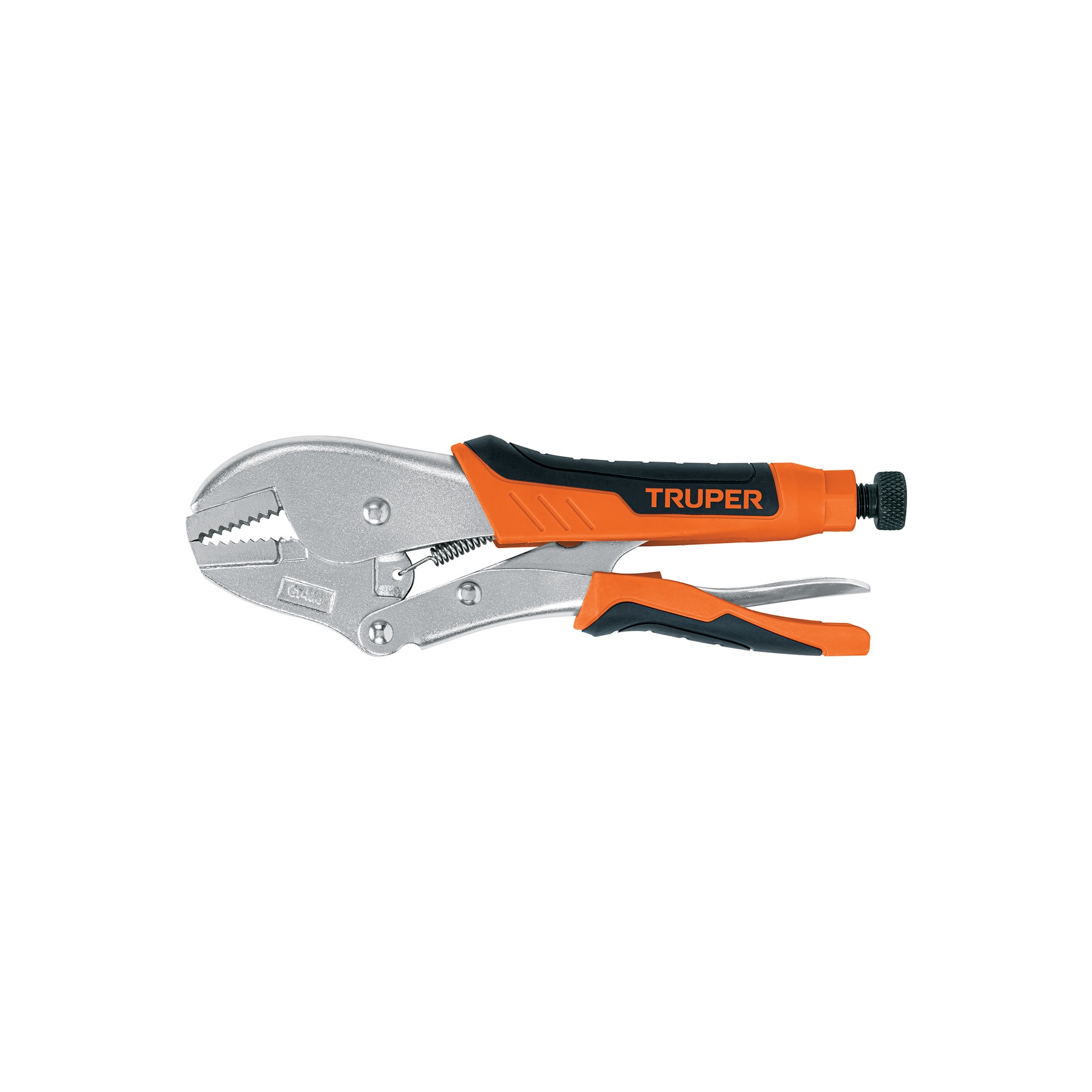 Pinza de presión, 10 10 (25 cm) (50 mm), Truper (clave PP, código 17437)