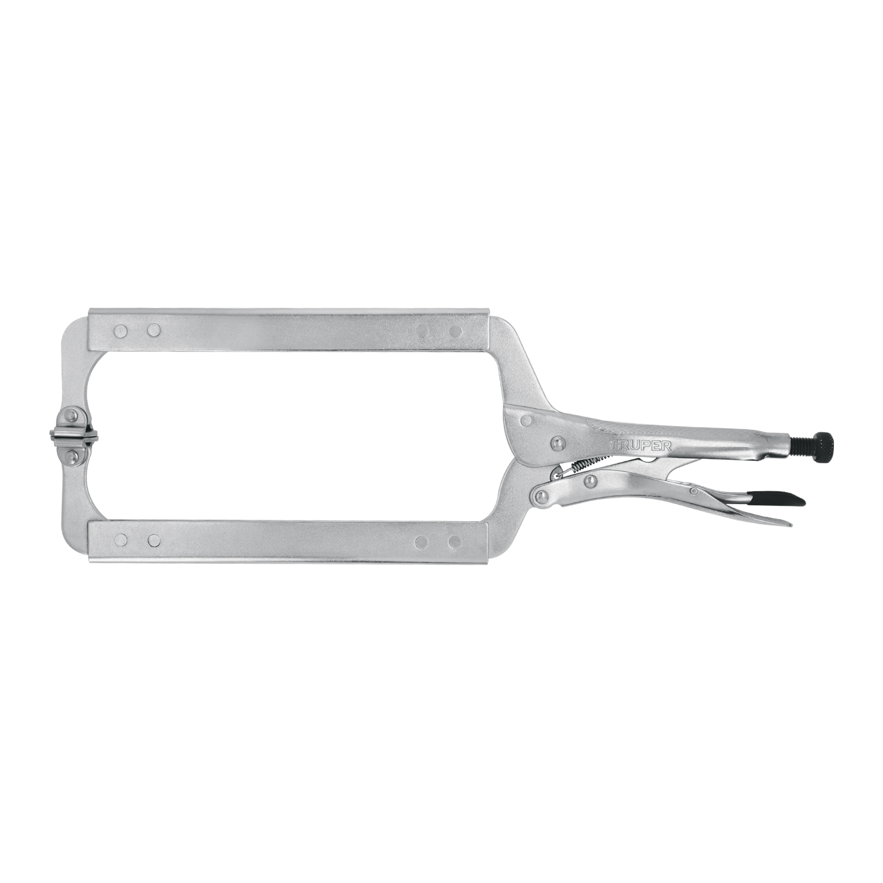 Pinza de presión, 18 (46 cm) (225 mm) 15, Truper (clave PPC-18R, código 17415)