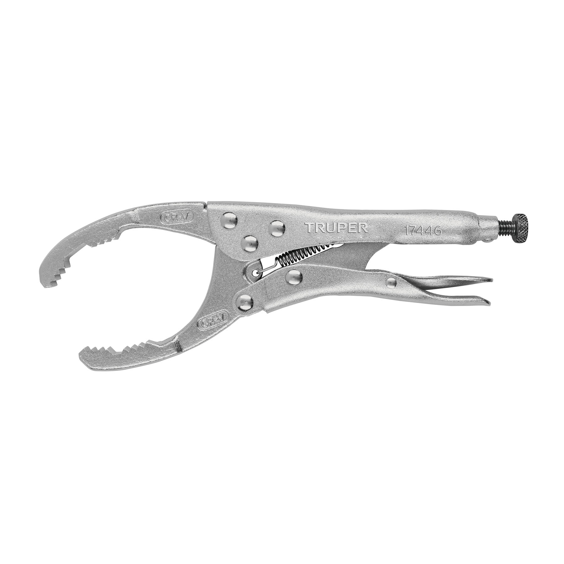 Pinza de presión, 500 9 (23 cm), Truper (clave PP, código 17446)