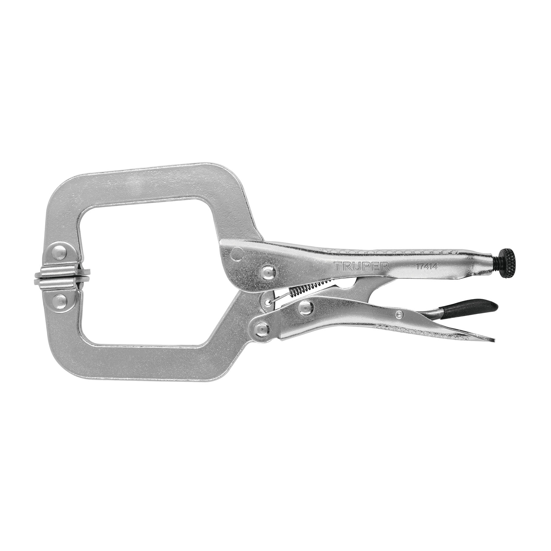 Pinza de presión, 9 (23 cm) (90 mm) 30, Truper (clave PPC-9, código 17414)