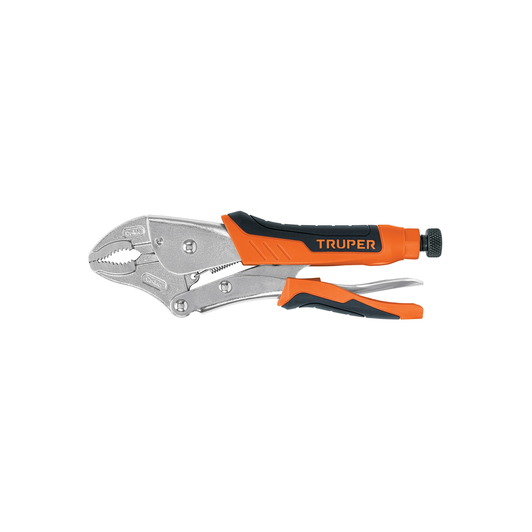 Pinza de presión, PP -10C 10 (25 cm) (50 mm), Truper (clave PPT-10CX-10, código 17436)