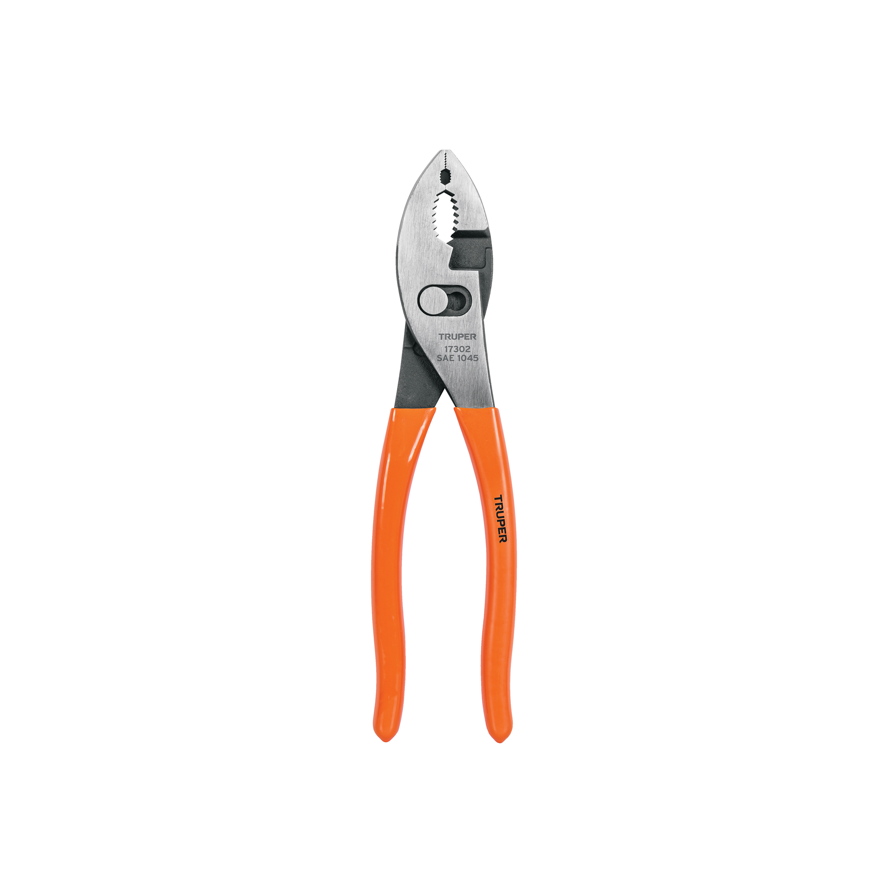 Pinza de punta y corte, (25 cm) 55 mm 3, Truper (clave PCH-10, código 17302)