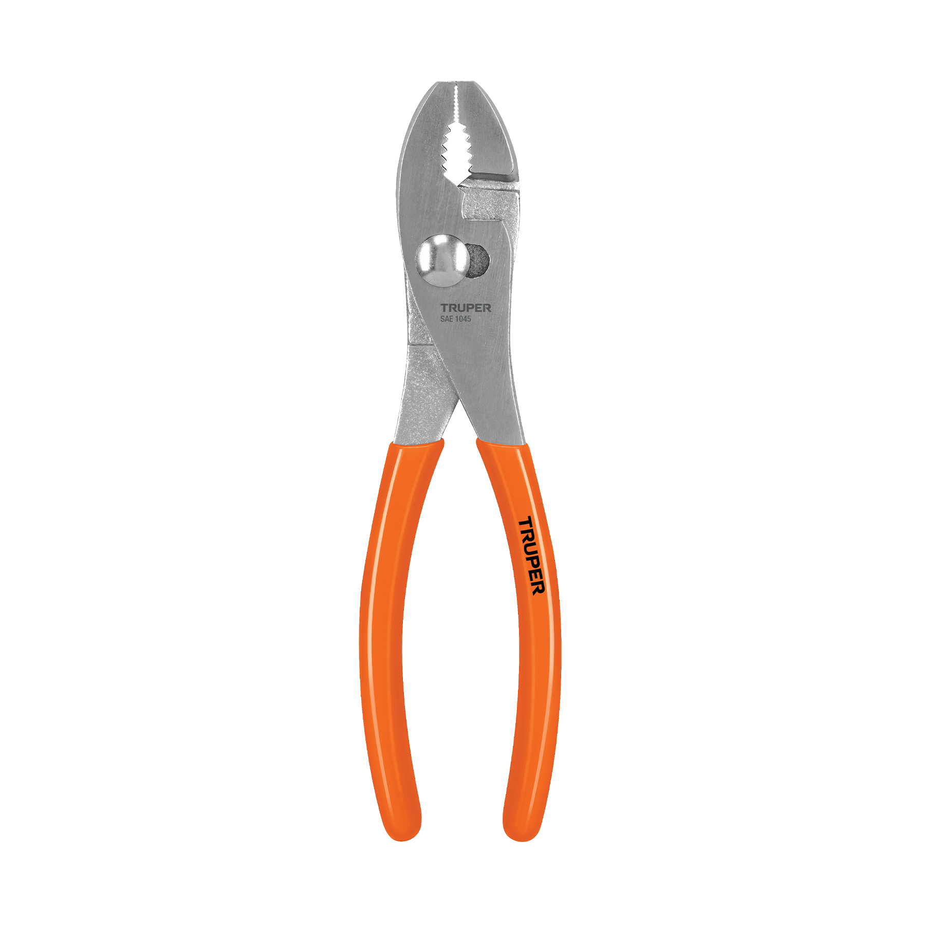 Pinza de punta y corte, ● (20 cm) 45 mm 6, Truper (clave PCH-8, código 17301)