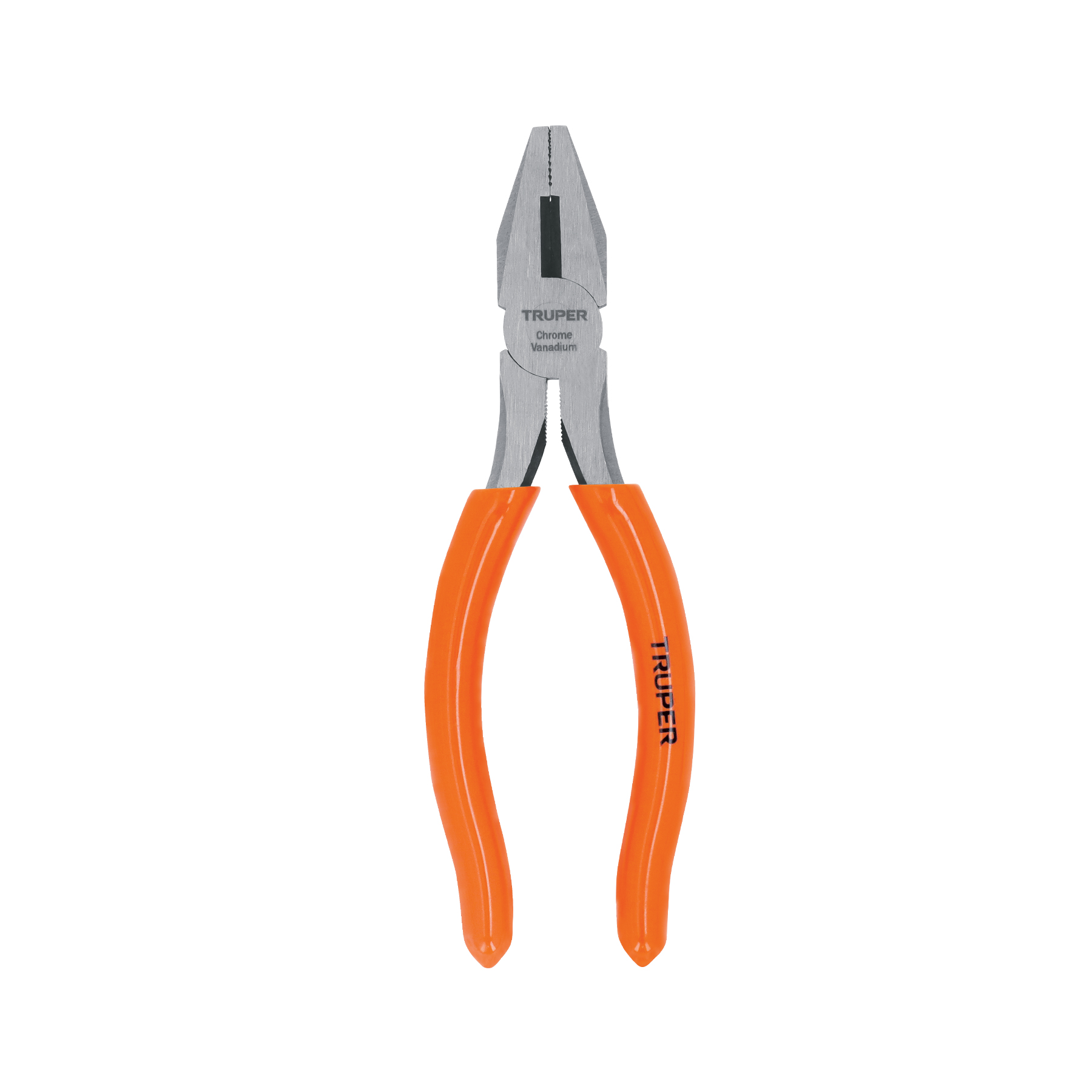 Pinza de punta y corte, 200-6 (15 cm) 27 mm 6, Truper (clave i5cm, código 17306)