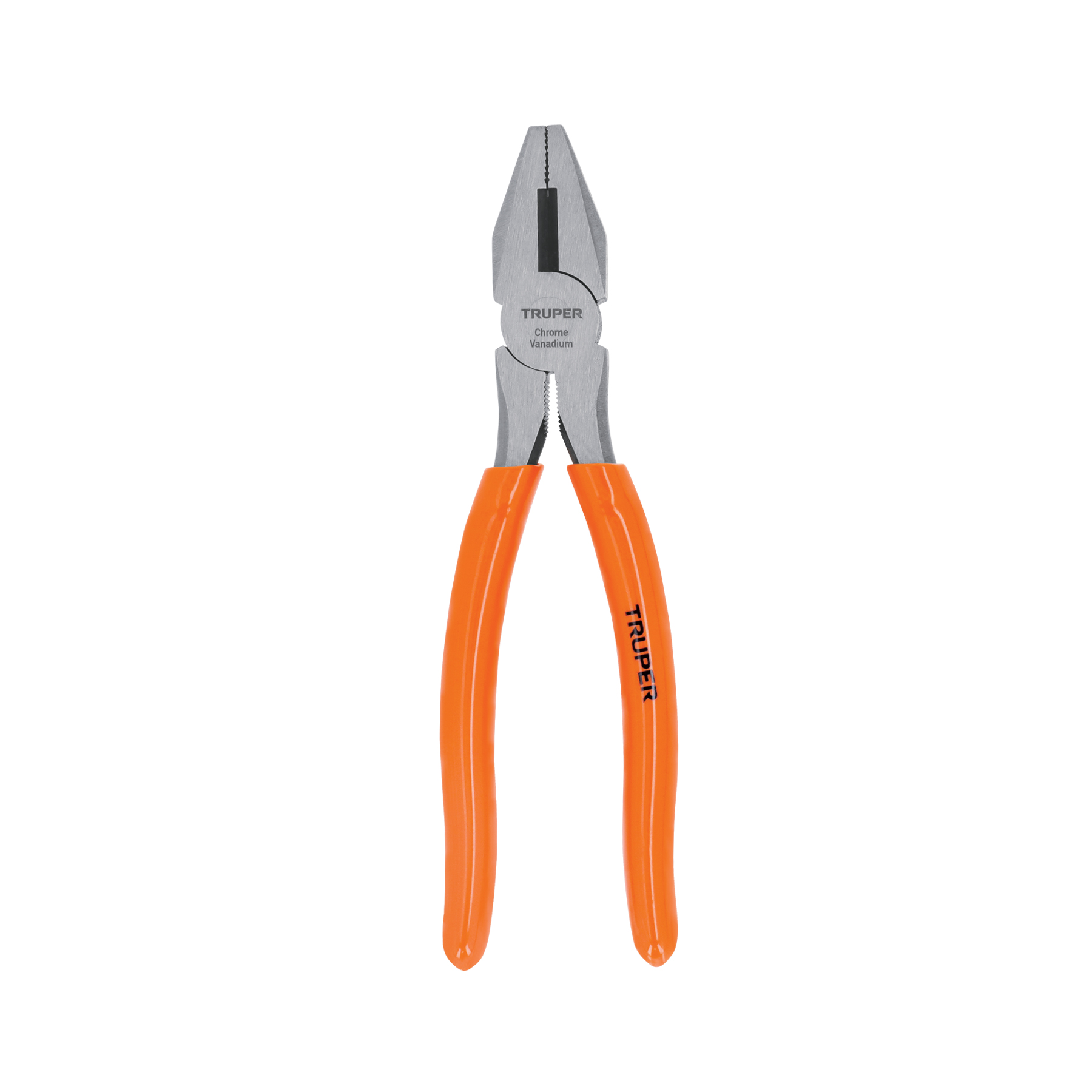 Pinza de punta y corte, 200-7 (18 cm) 30 mm 3, Truper (código 17307)