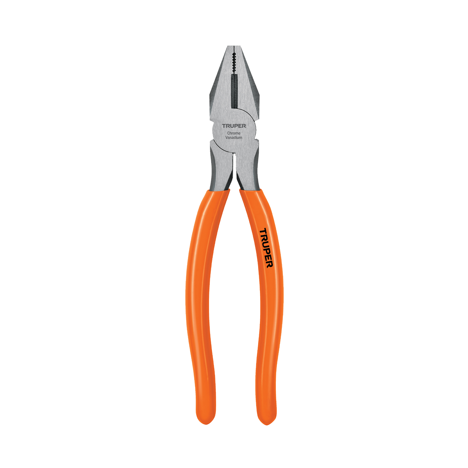 Pinza de punta y corte, 200-8● (20 cm) 32 mm 3, Truper (clave SMO, código 17308)