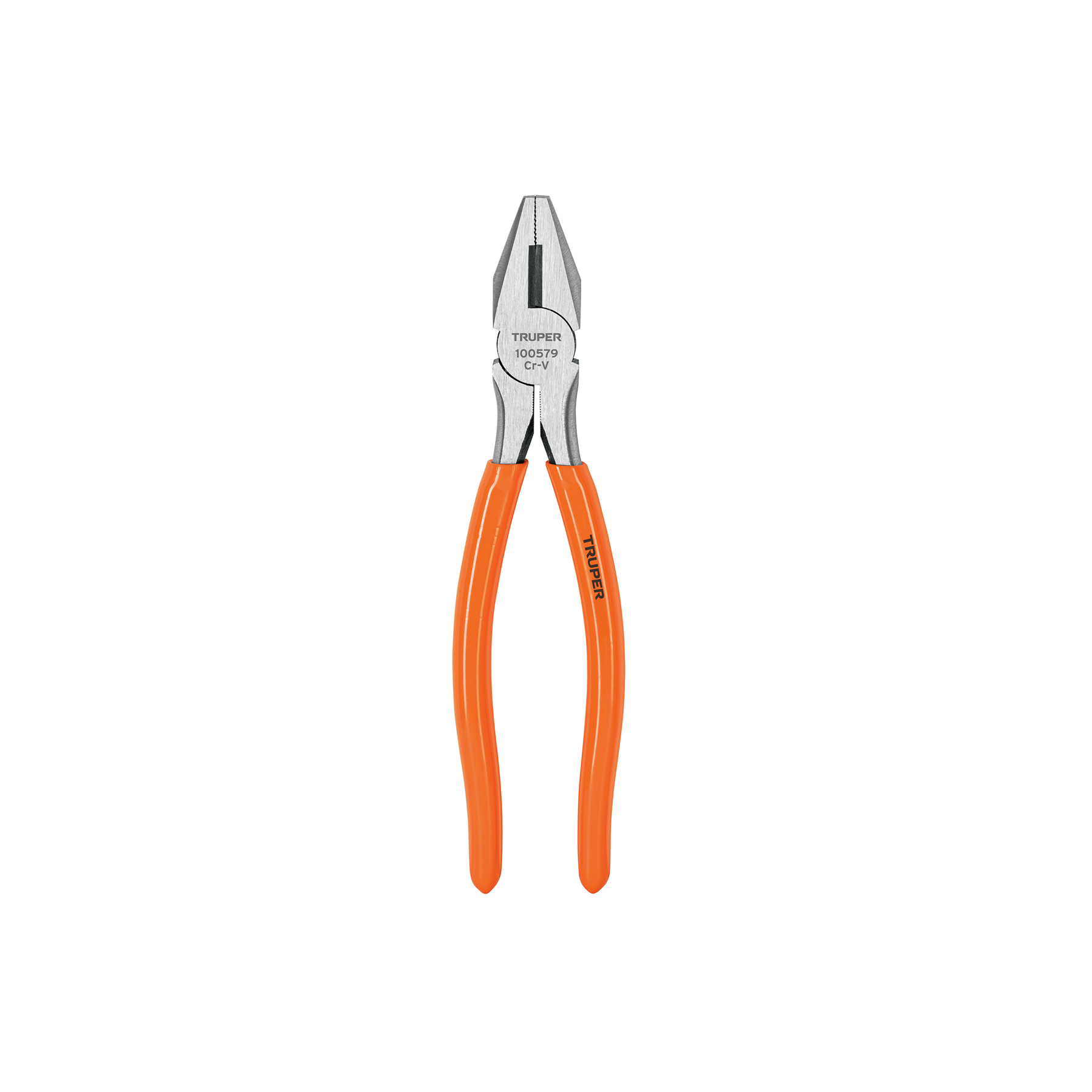Pinza de punta y corte, 200-9 (23 cm) 33 mm 3, Truper (código 100579)