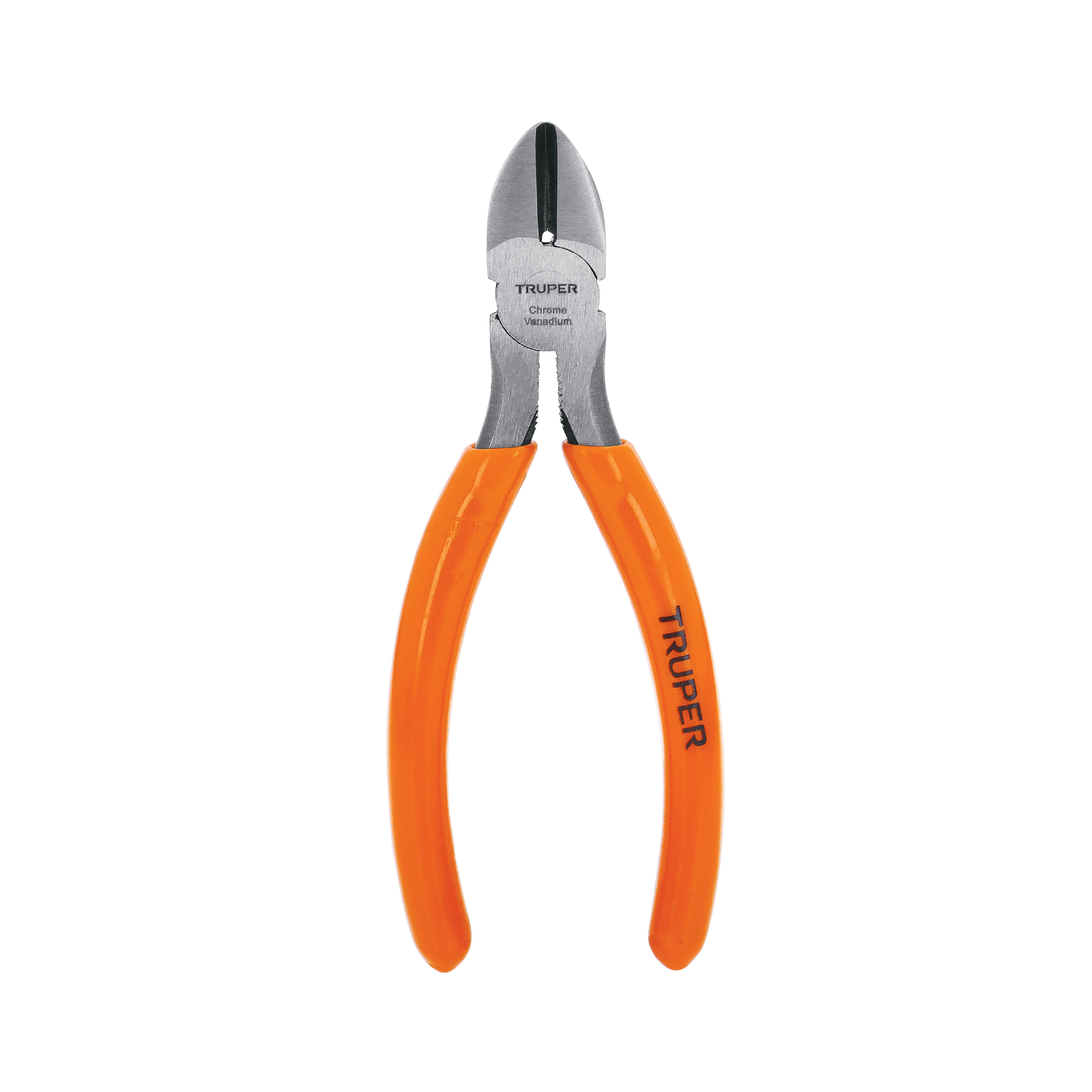 Pinza de punta y corte, 202-5 (13 cm) 6, Truper (código 17311)
