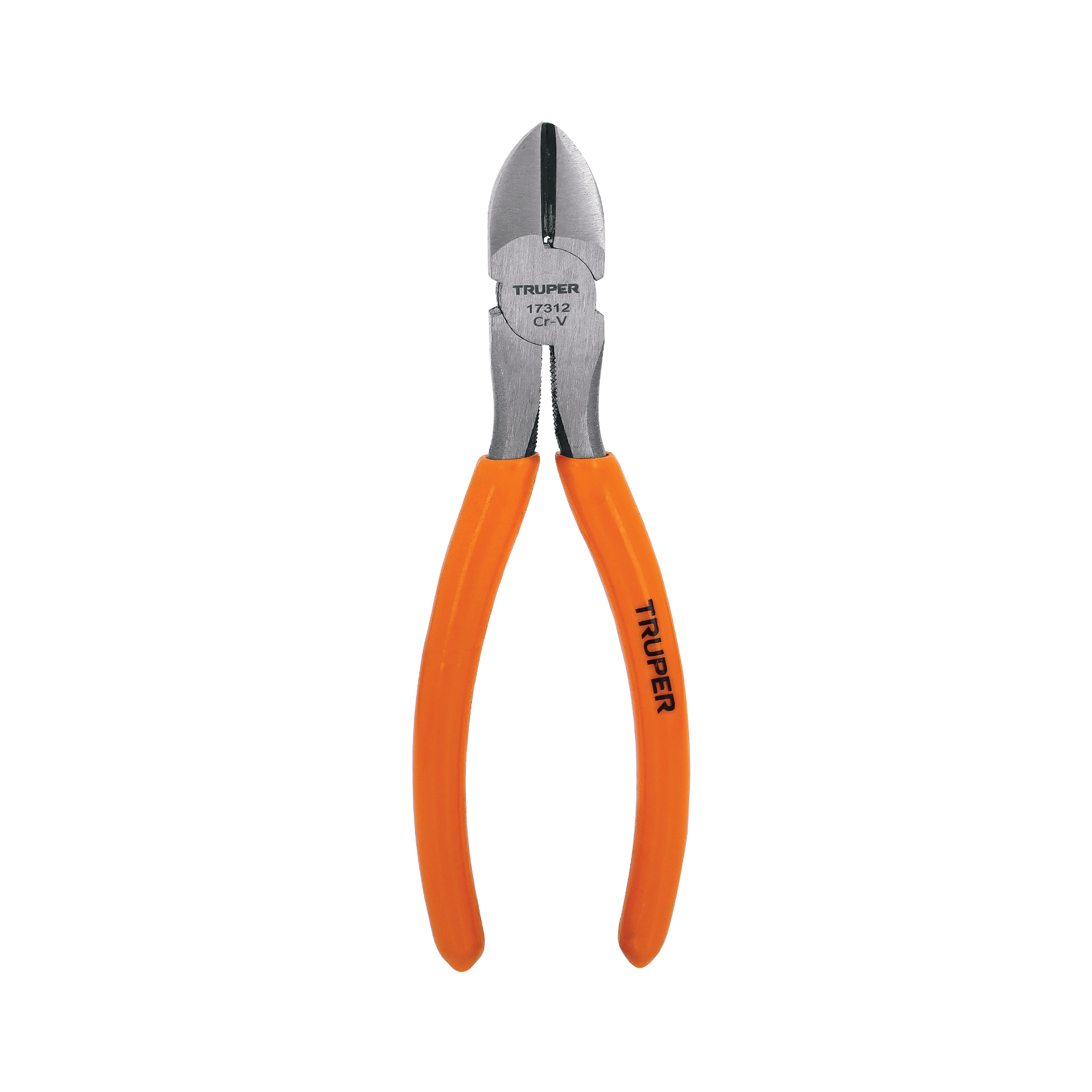 Pinza de punta y corte, 202-6● (15 cm) 6, Truper (código 17312)