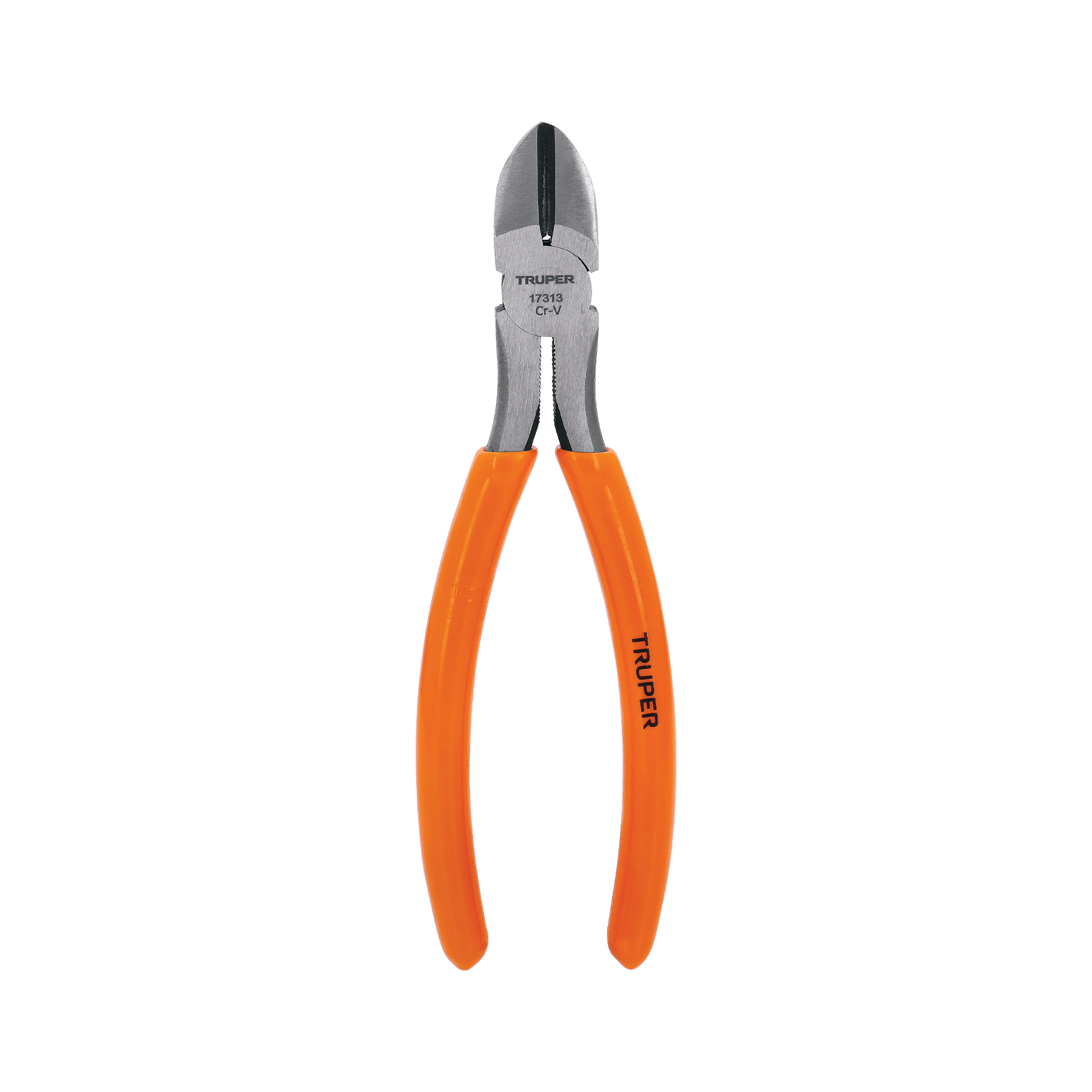 Pinza de punta y corte, 202-7● (18 cm) 3, Truper (código 17313)