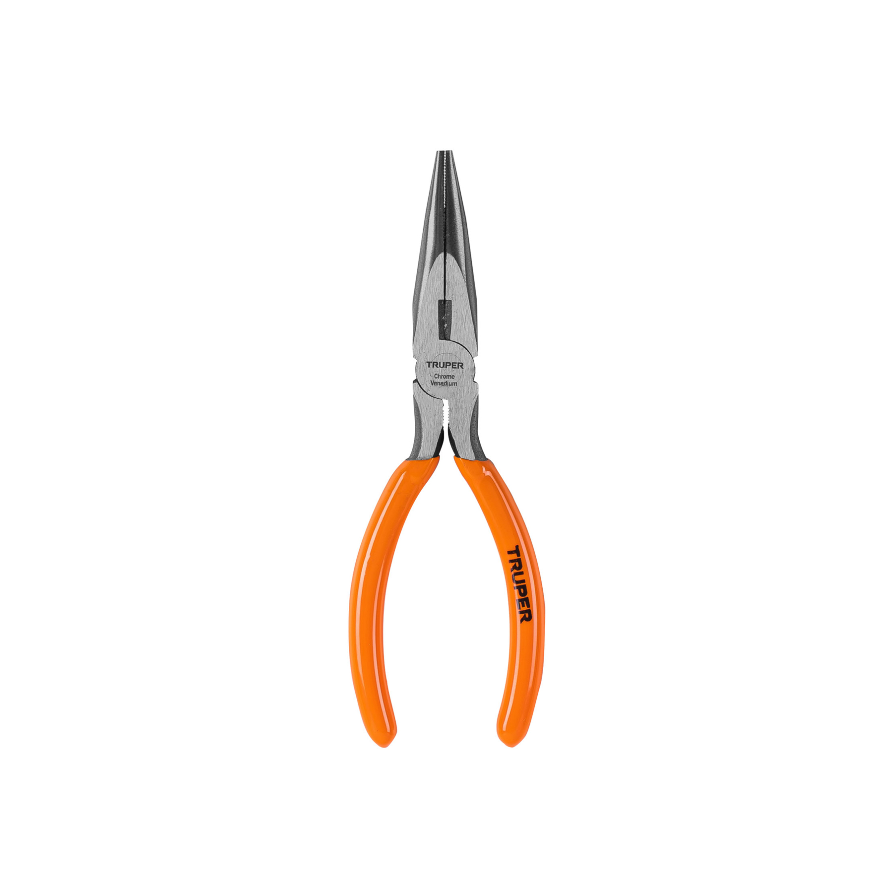 Pinza de punta y corte, 203-6 (15 cm) 45 mm 6, Truper (clave Som, código 17309)