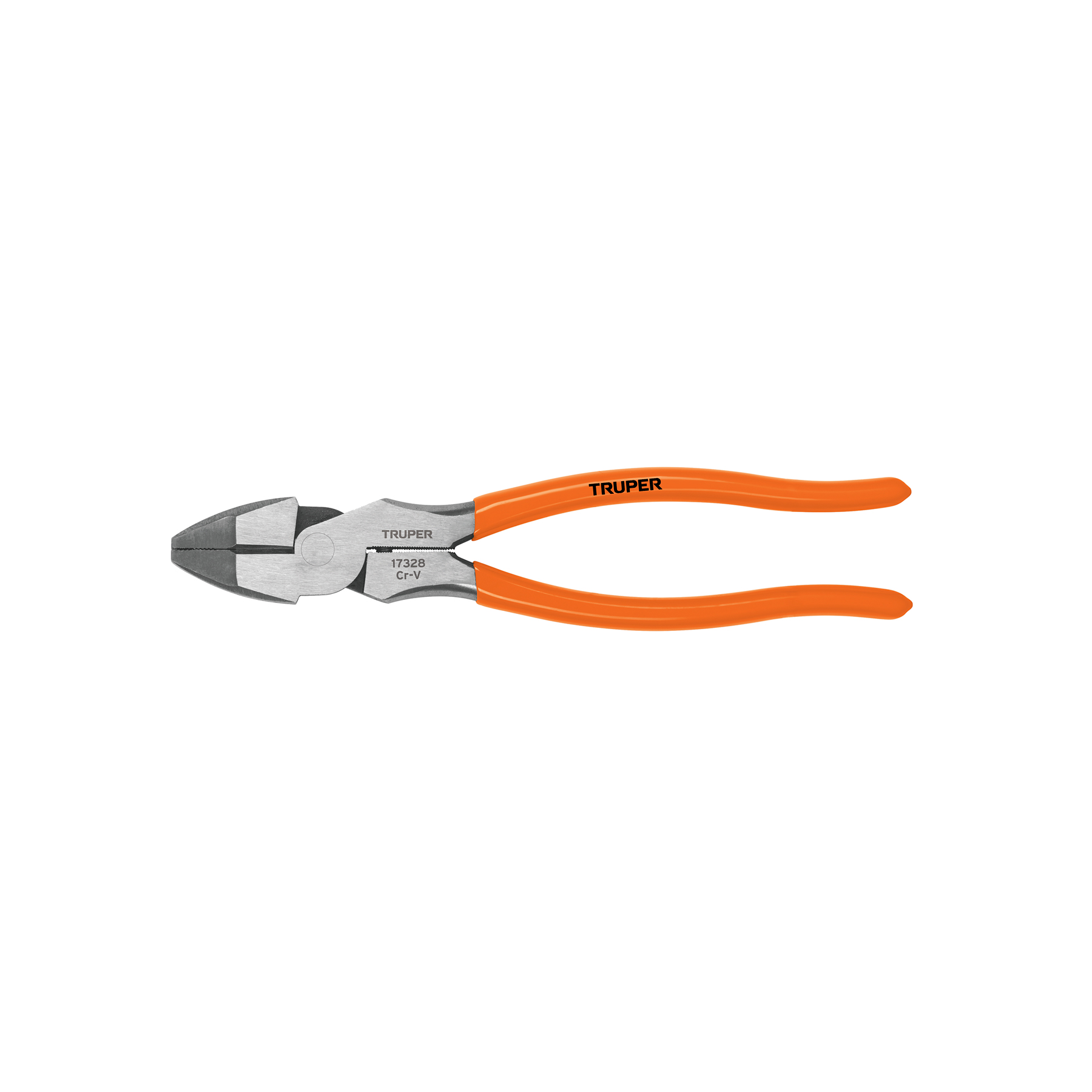 Pinza de punta y corte, 210-9 (23 cm) 39 mm, Truper (código 17328)