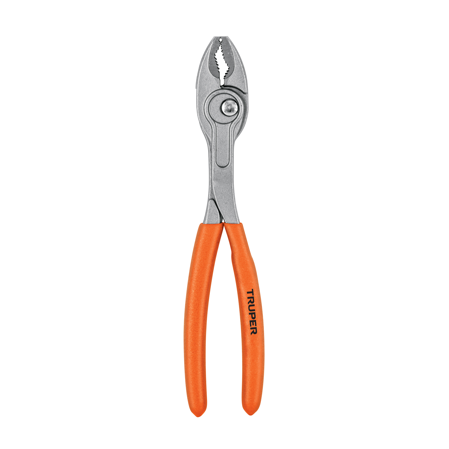 Pinza de punta y corte, PCH-8DA (20 cm) 23 mm, Truper (clave PCH-BDA_8, código 104260)