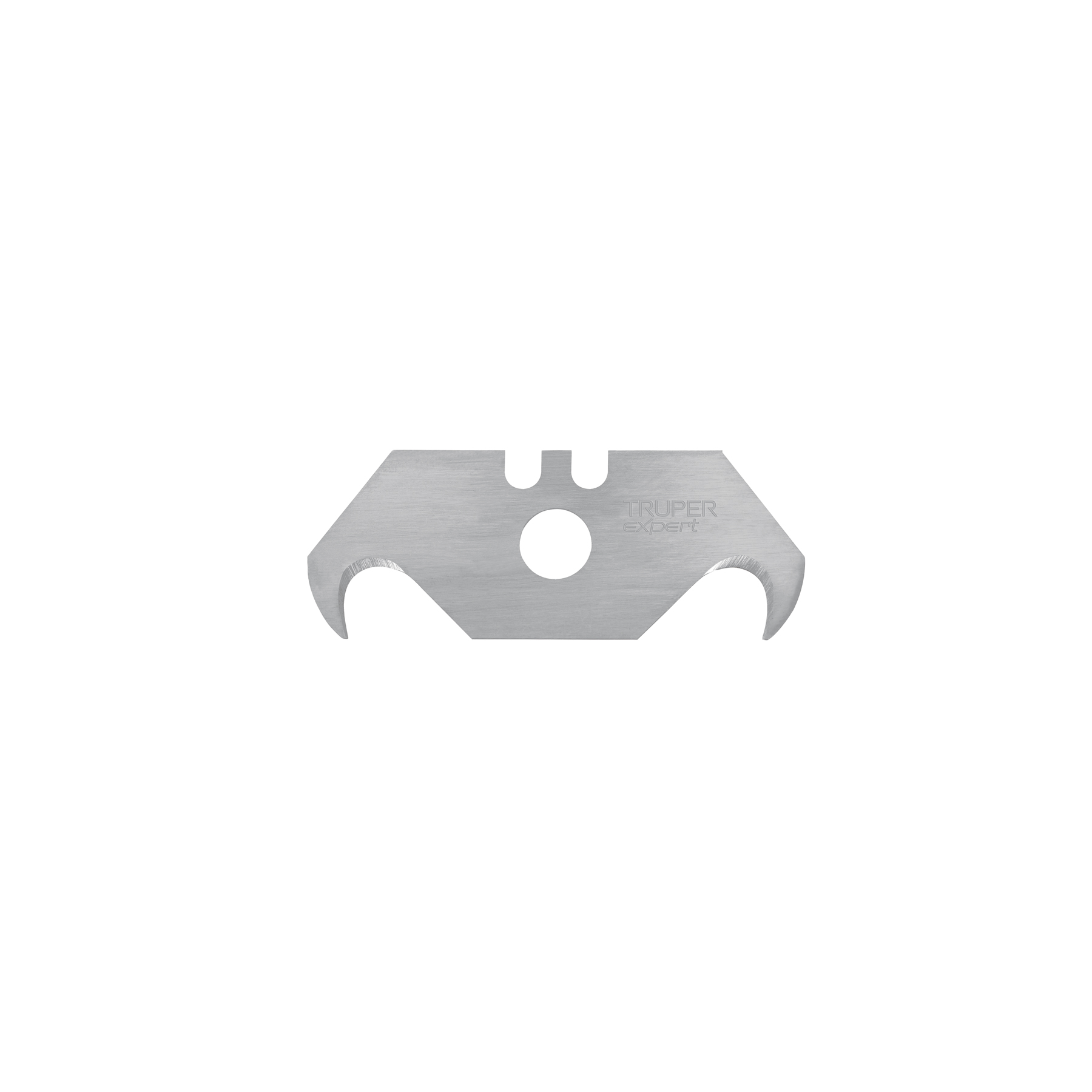 Cuchilla y accesorio para cúter, 10 120, Truper (clave REP-NM-10A, código 101118)