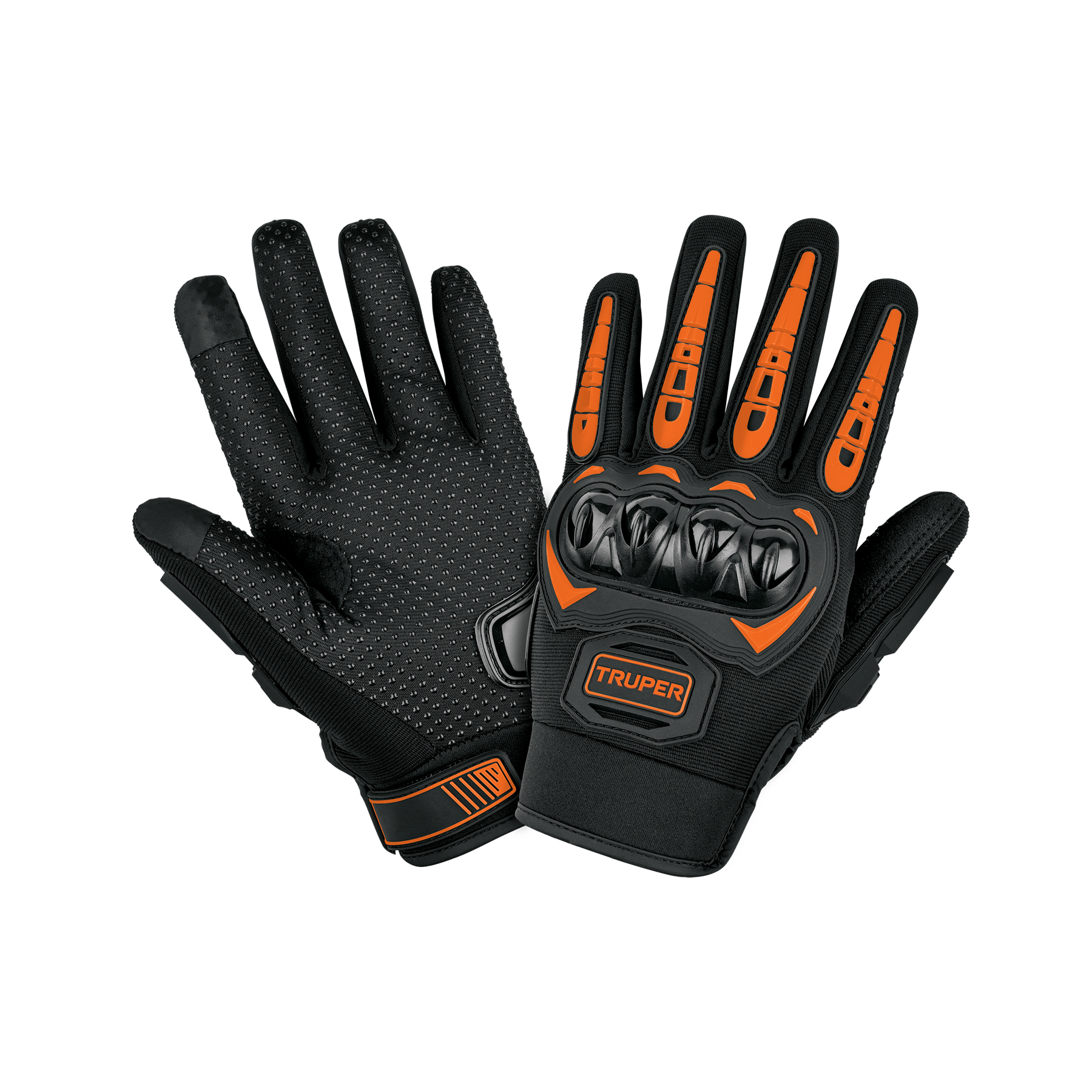 Guante antiimpacto, GU-972● / 6, Truper (clave GU-9T2eM/B, código 103874)