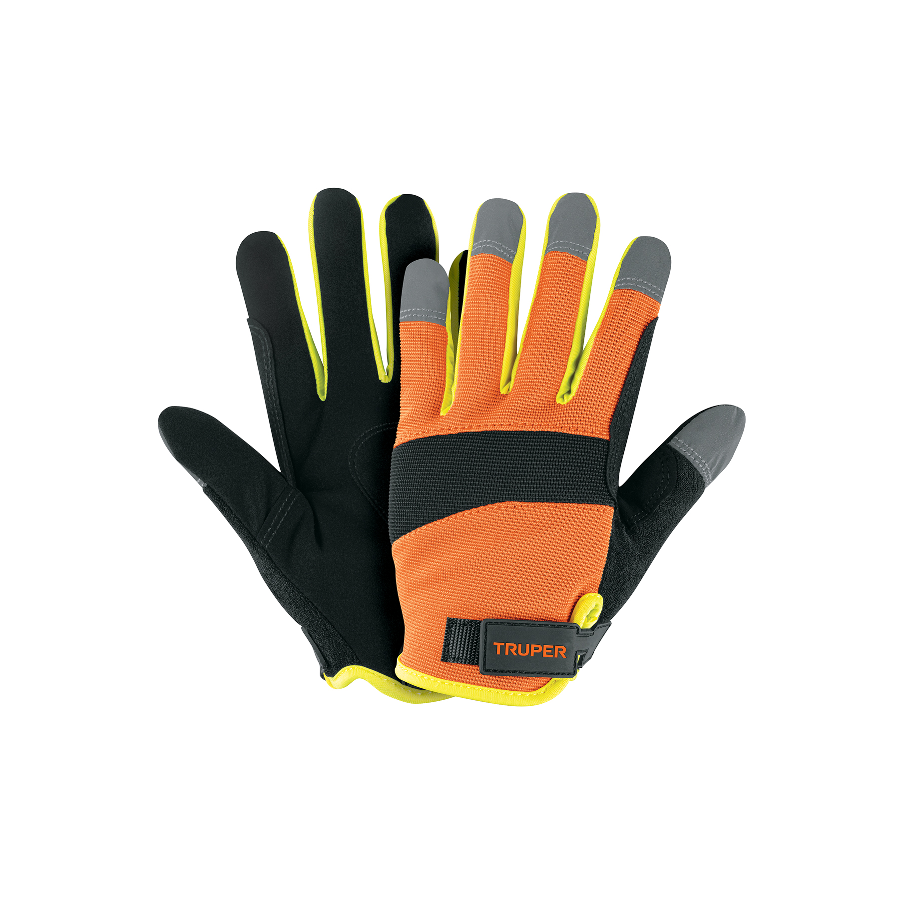 Guante antiimpacto, Unitalla 6, Truper (clave GU-625, código 10849)