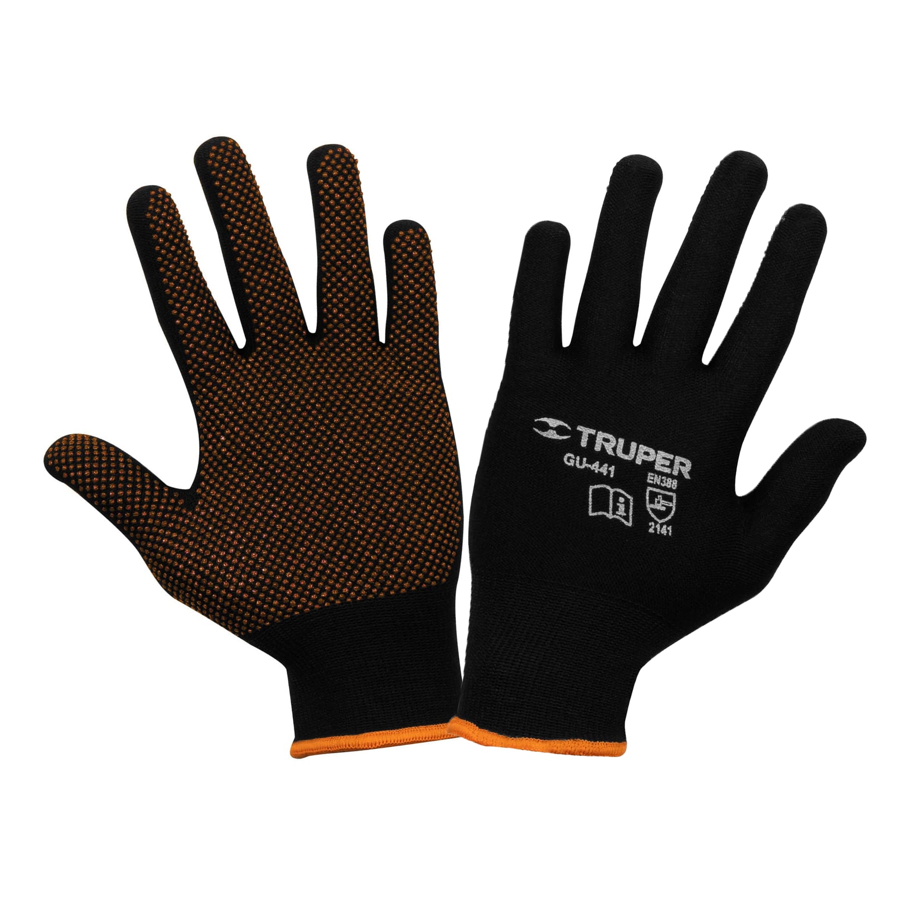 Protección anticorte, CH/7 6 144, Truper (clave GU-441, código 12650)