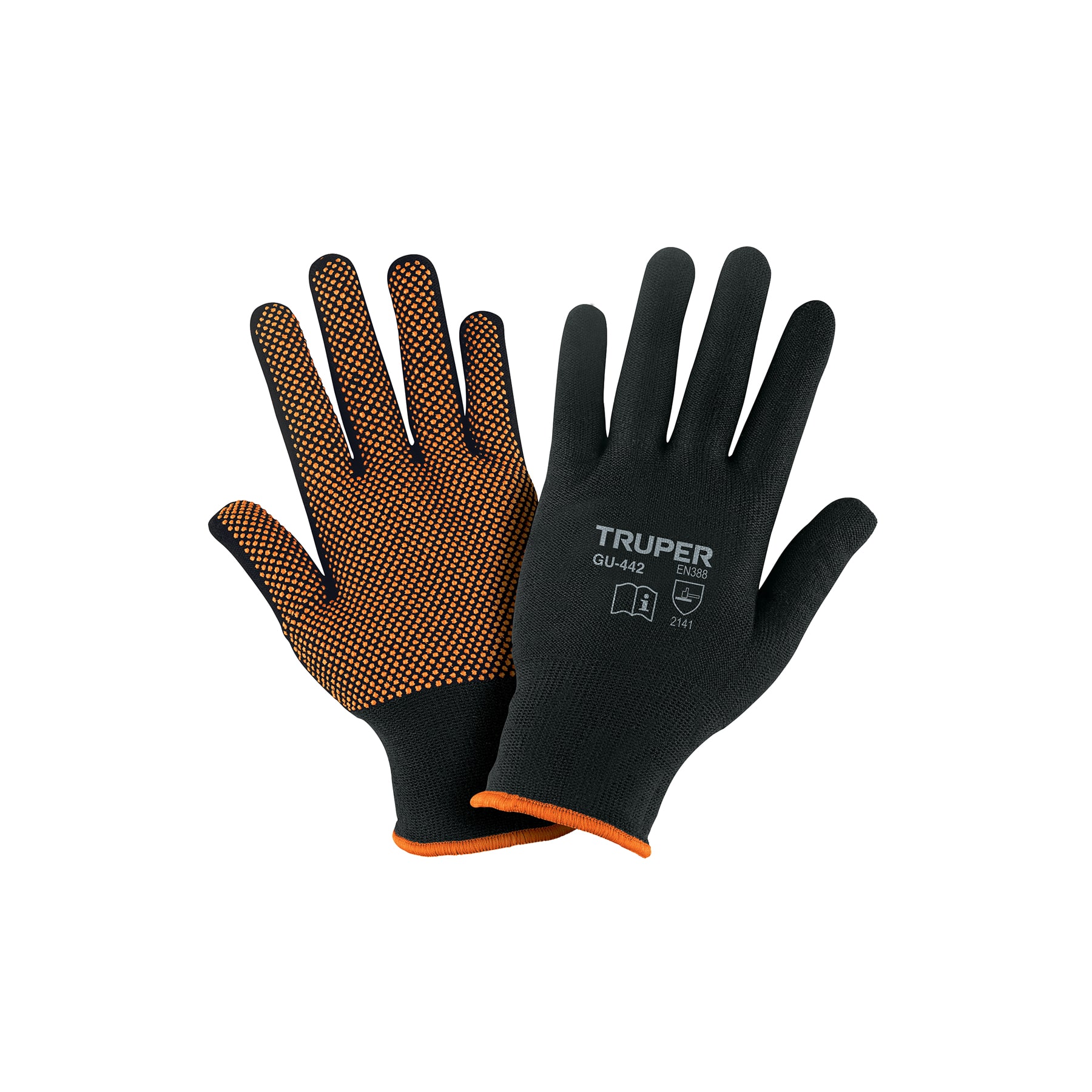 Protección anticorte, GU-442 M/8 6 144, Truper (clave Gu-442M/8, código 12651)