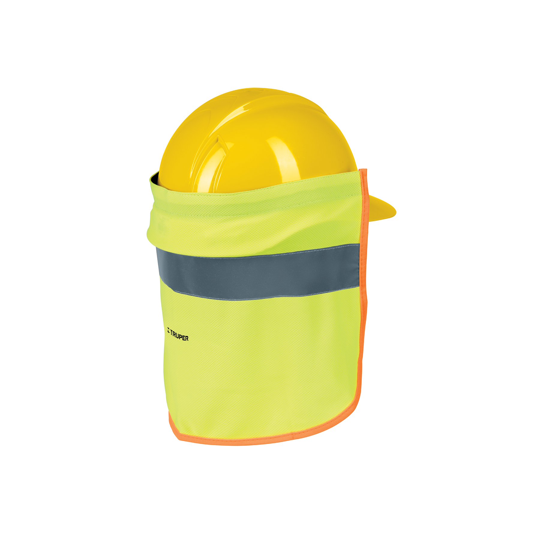 Protección para casco, Truper (clave CUNU-V, código 13165)