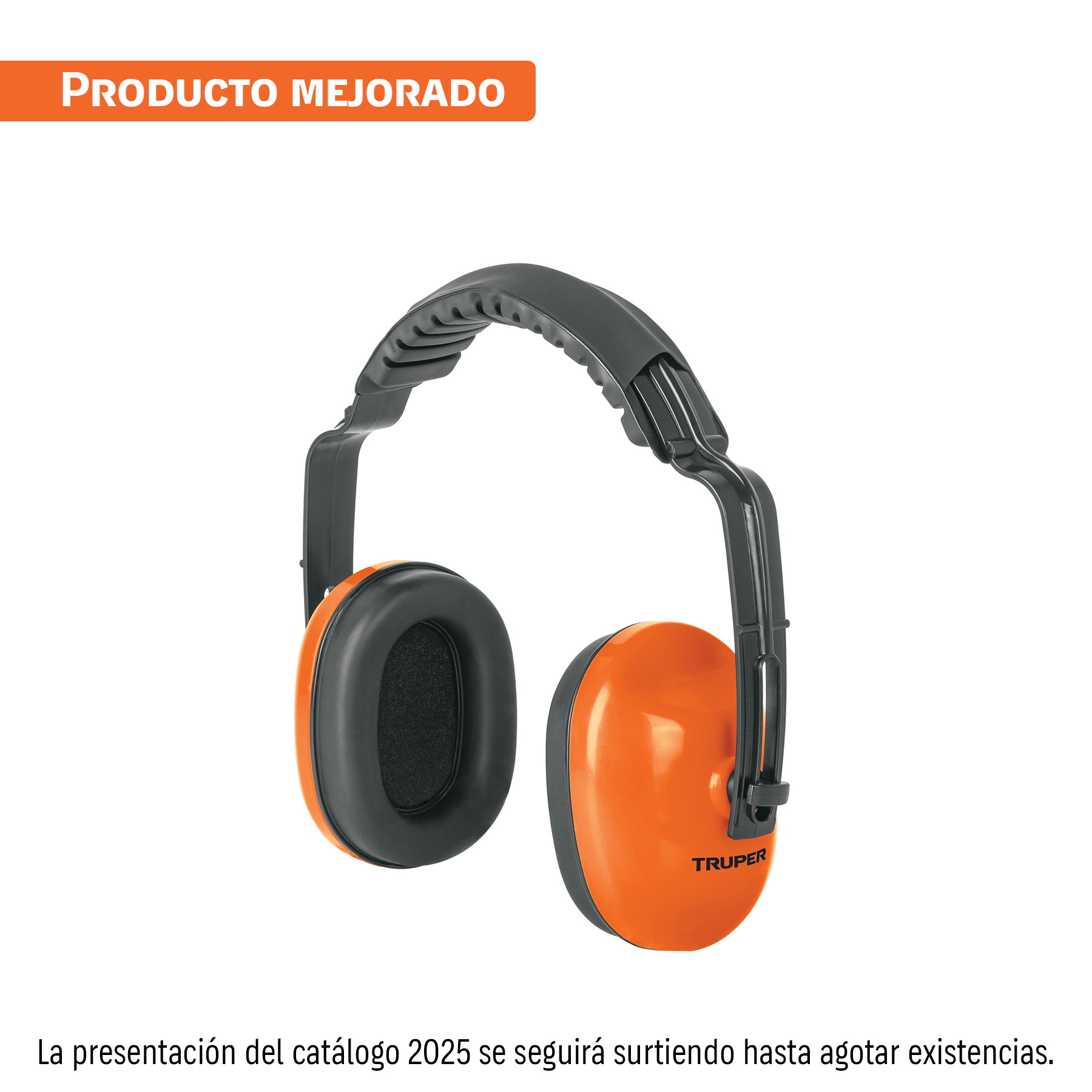 Protección para casco, Truper (clave OAJ, código 14257)