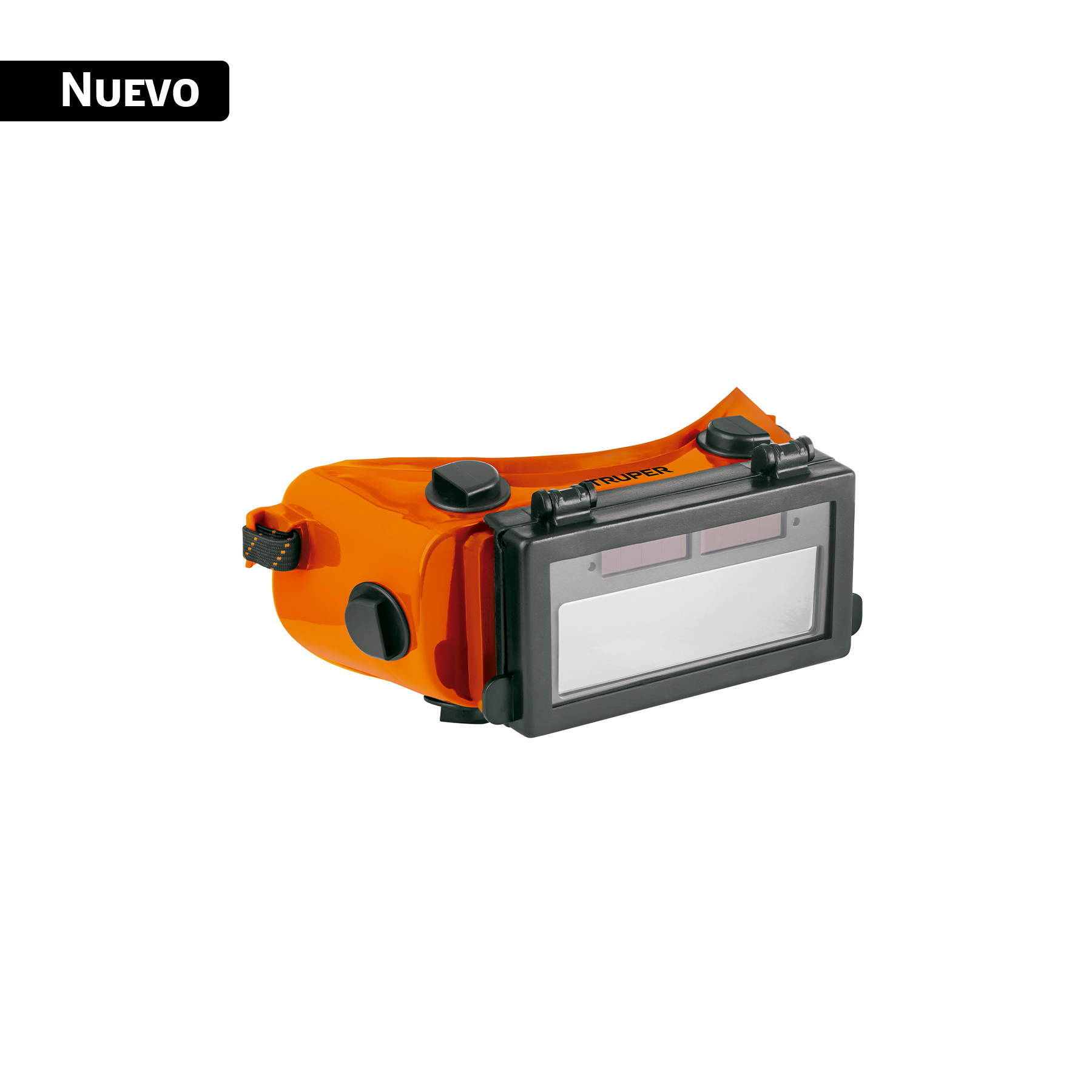 Protección para soldadura, 2, Truper (clave GAEL-11, código 104281)