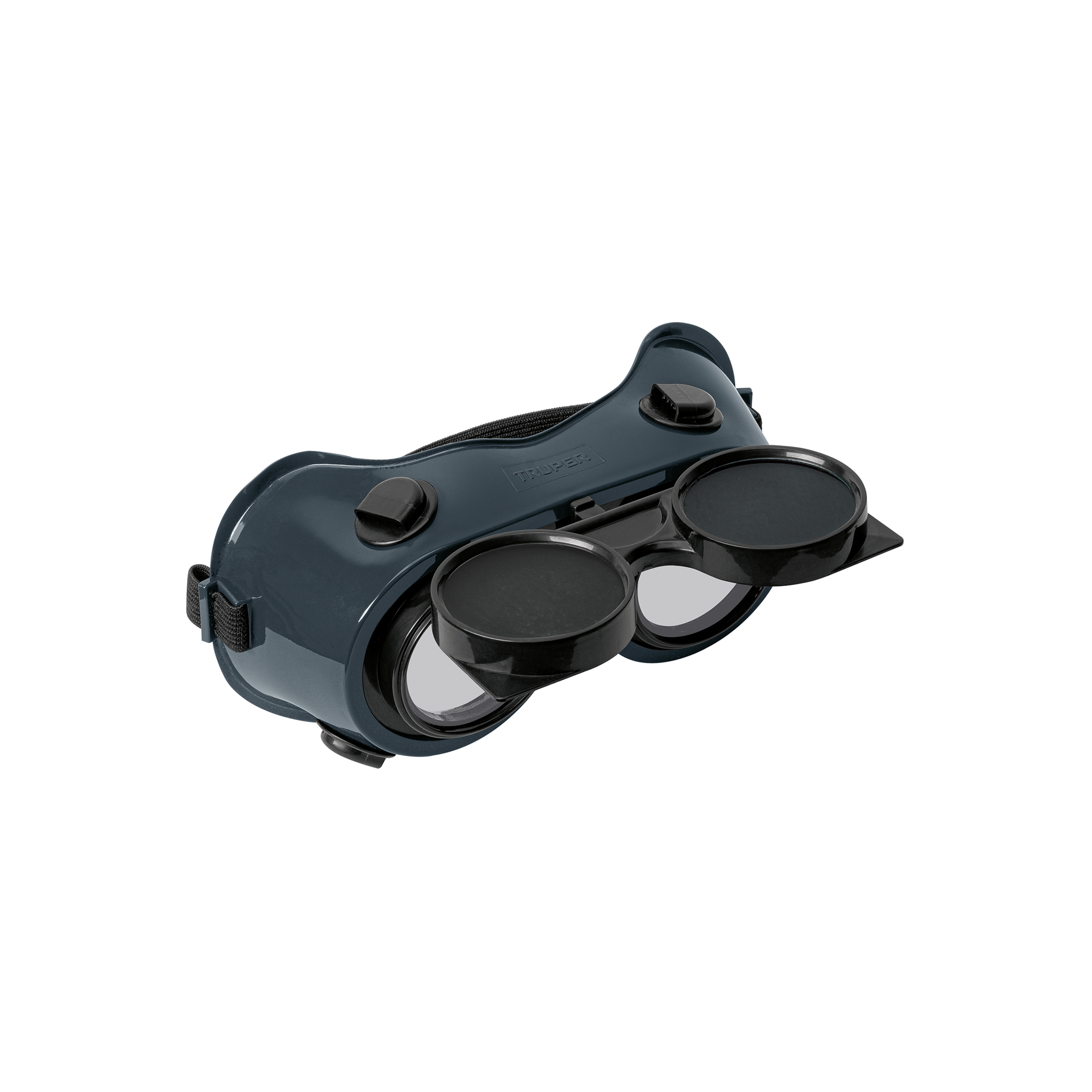 Protección para soldadura, Gafas para soldar 6, Truper (clave GASO, código 14282)