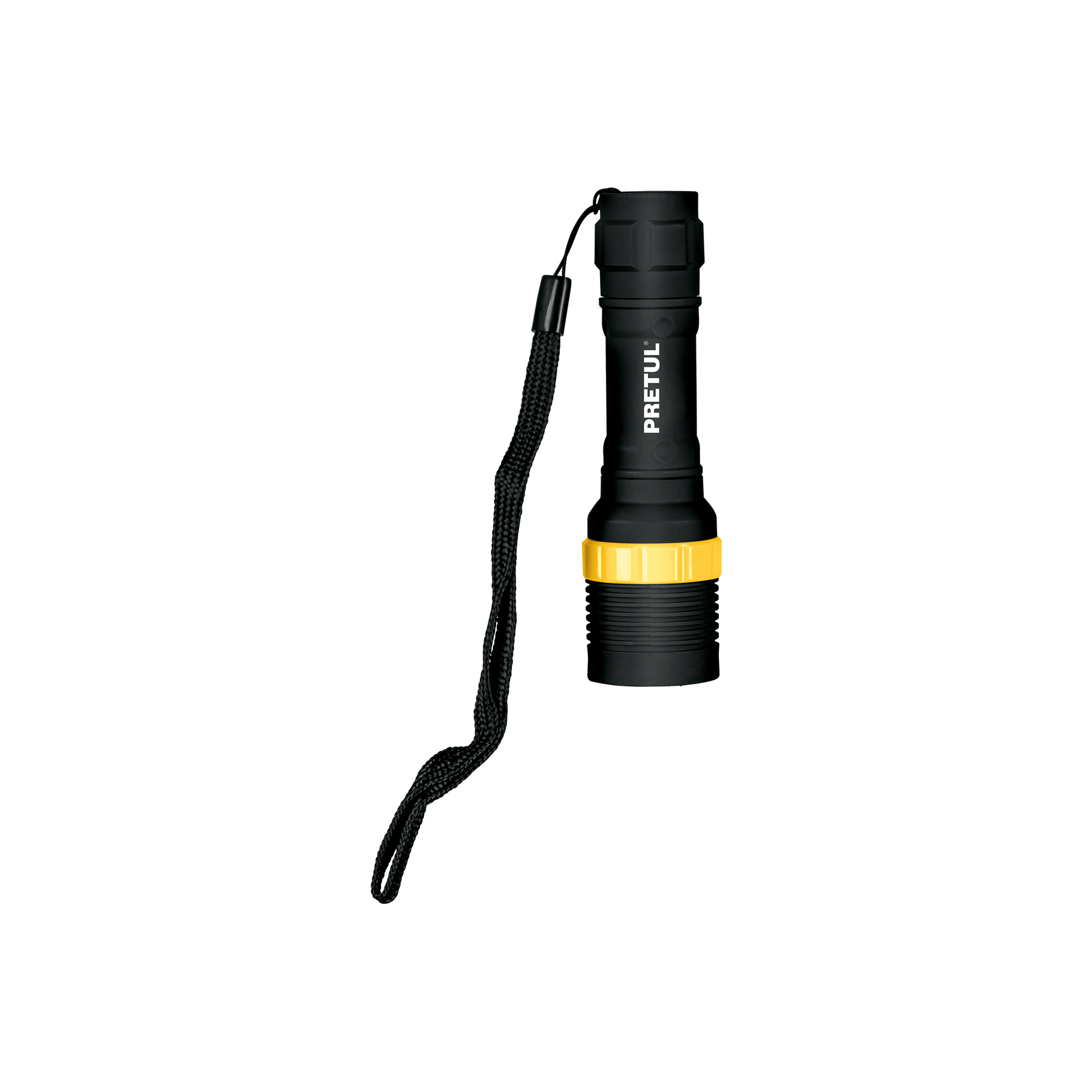 Linterna, Truper (clave LIPLA-40P, código 28019)