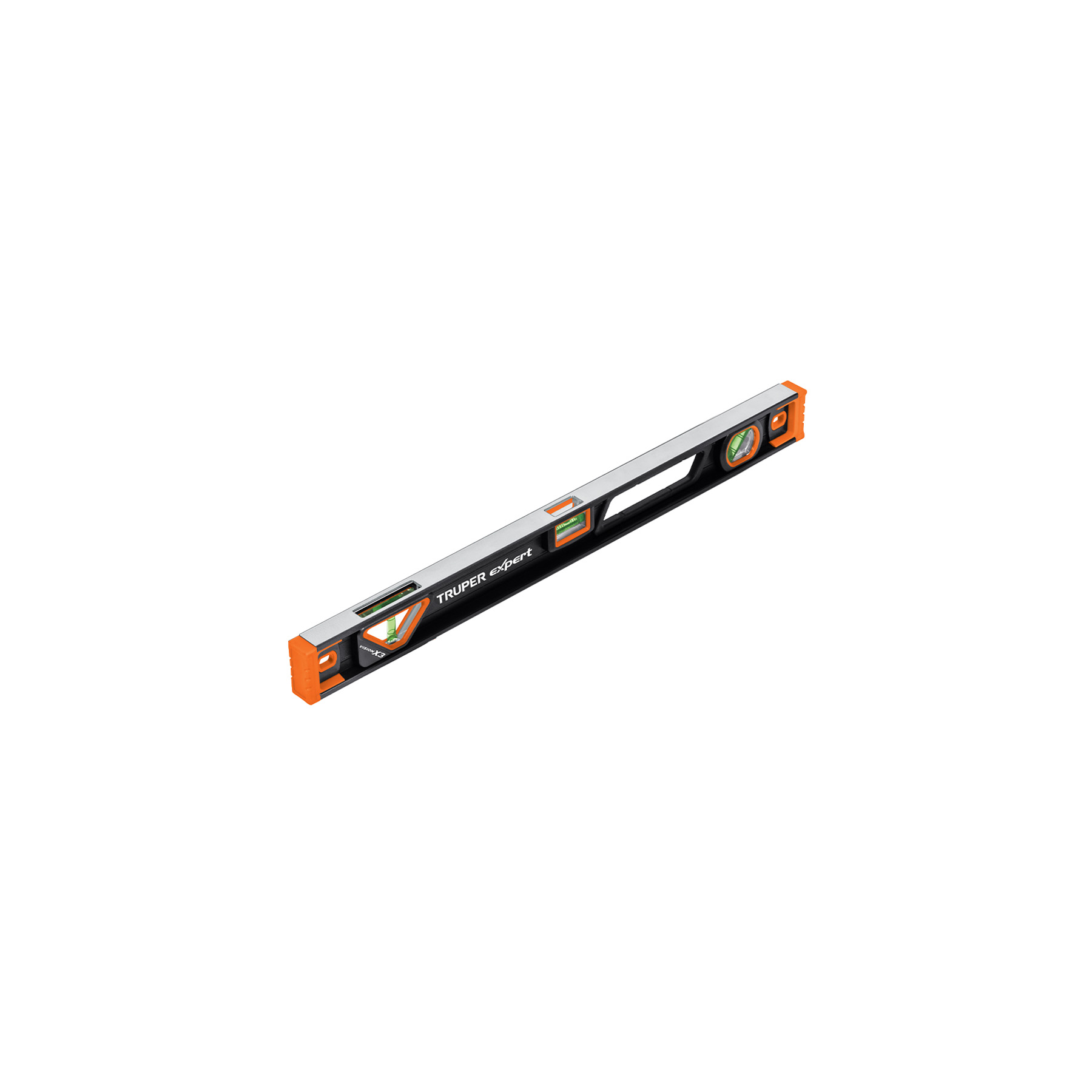 Nivel de medición, P-24 24 (60 cm) 24, Truper (clave NP-24X, código 14626)