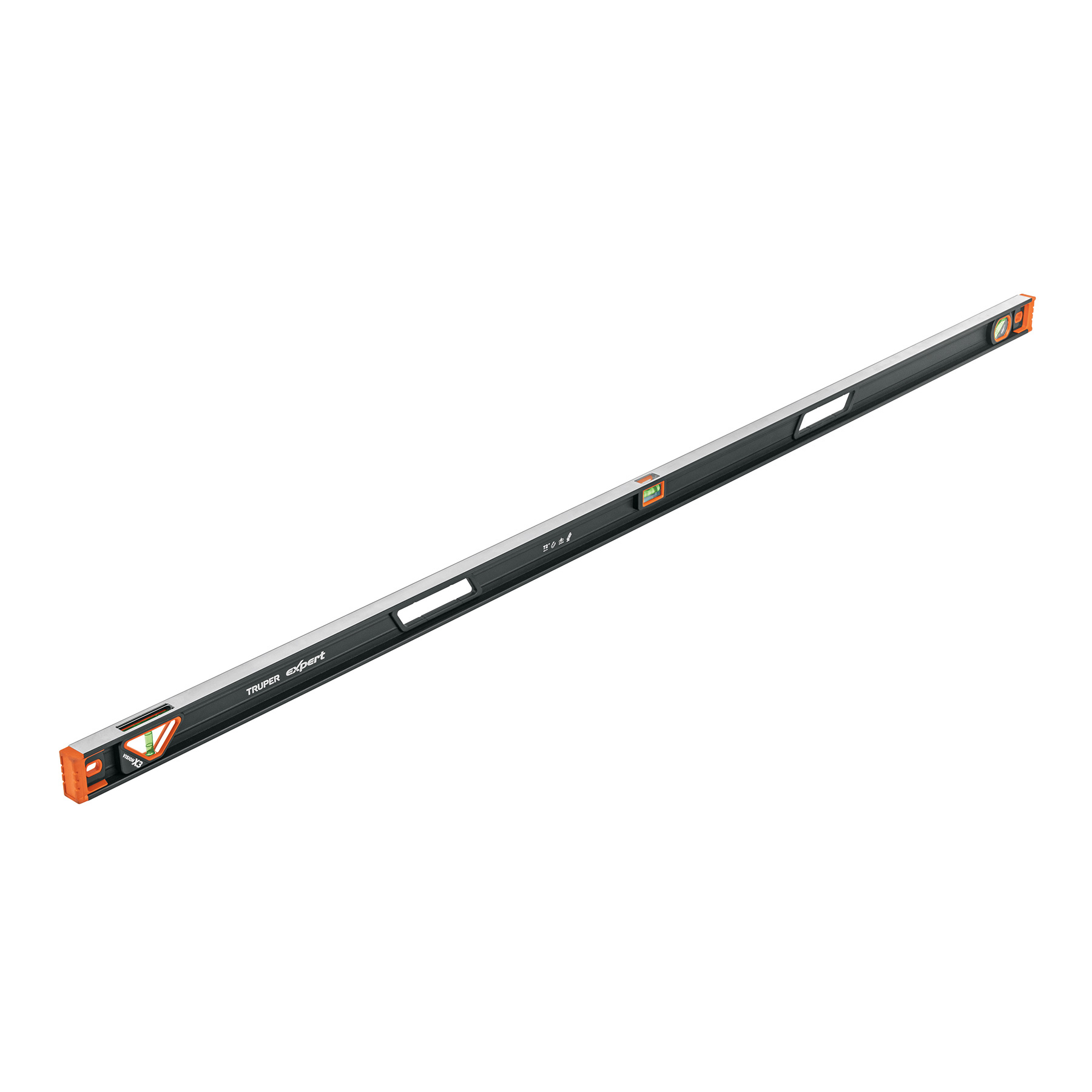 Nivel de medición, P-72 72 (180 cm) 6, Truper (clave NP-T2K, código 104178)