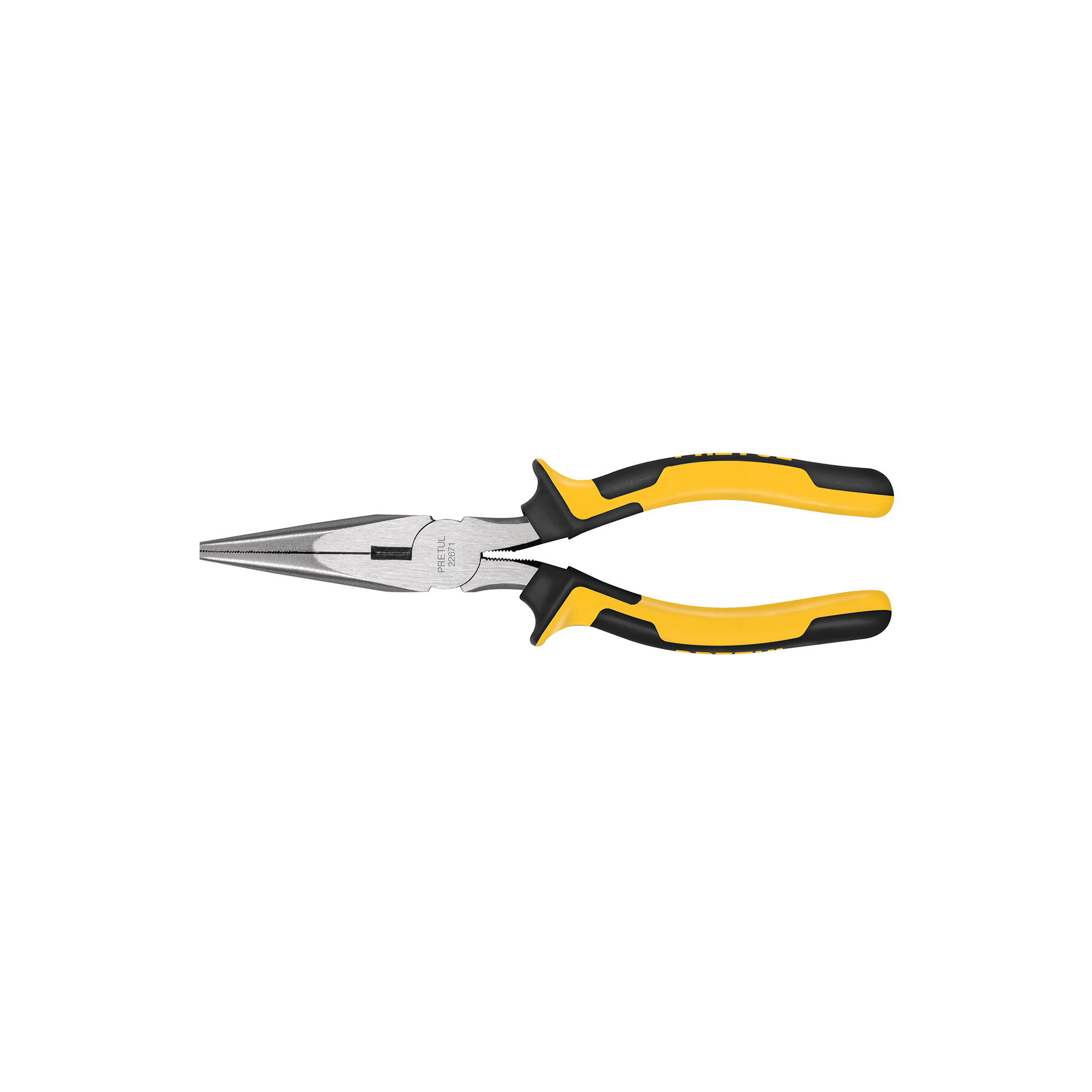 Pinza de electricista, ● 8 (20 cm) 61 mm 60, Truper (clave PPC-8PX, código 22671)