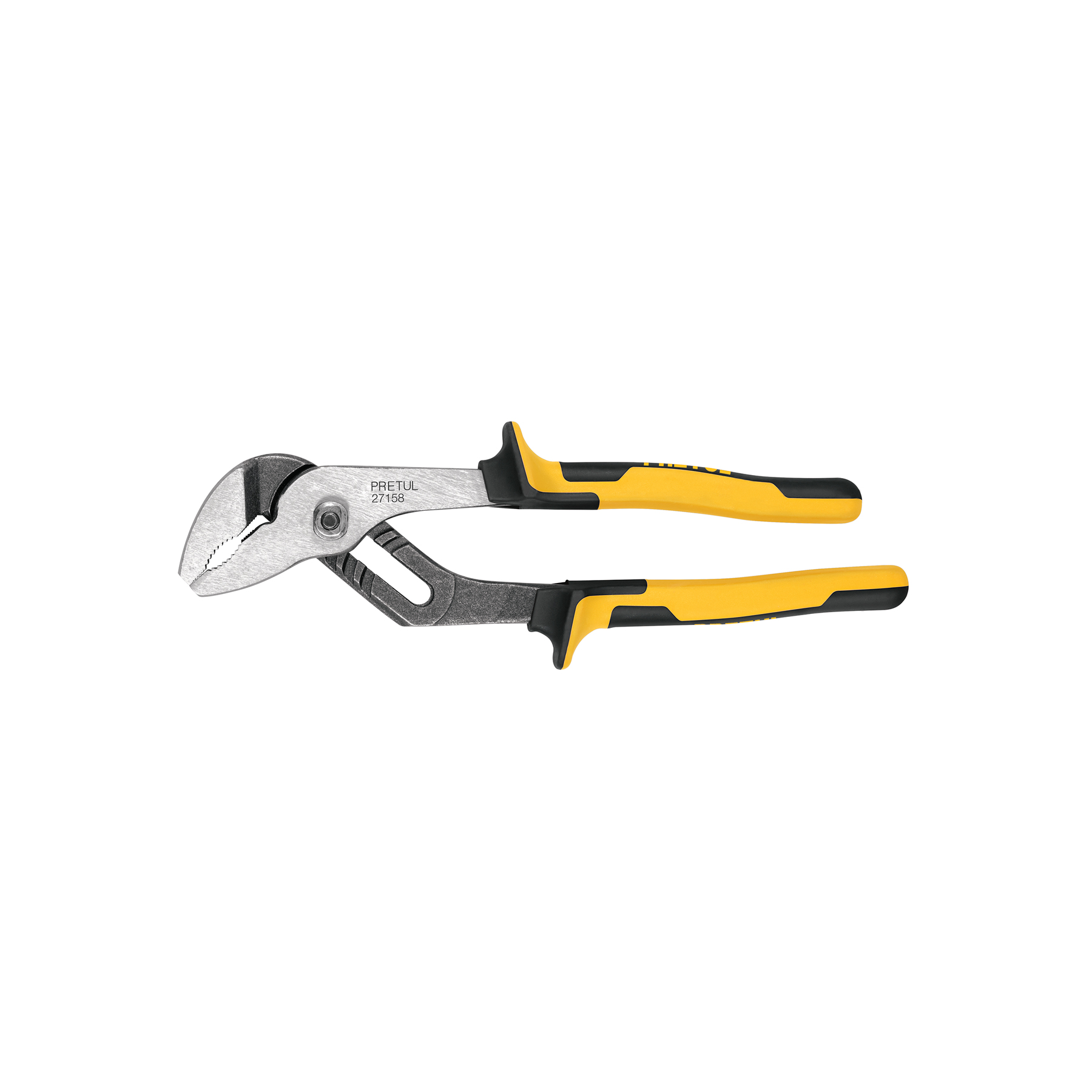 Pinza de electricista, 10P 10 (25 cm) 35 mm / 48, Truper (clave P, código 27158)