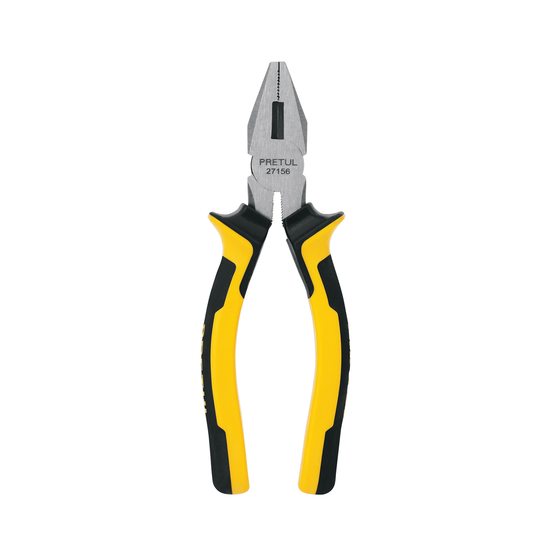 Pinza de electricista, 6 (15 cm) 26 mm 96, Truper (clave PEL-6PX, código 27156)