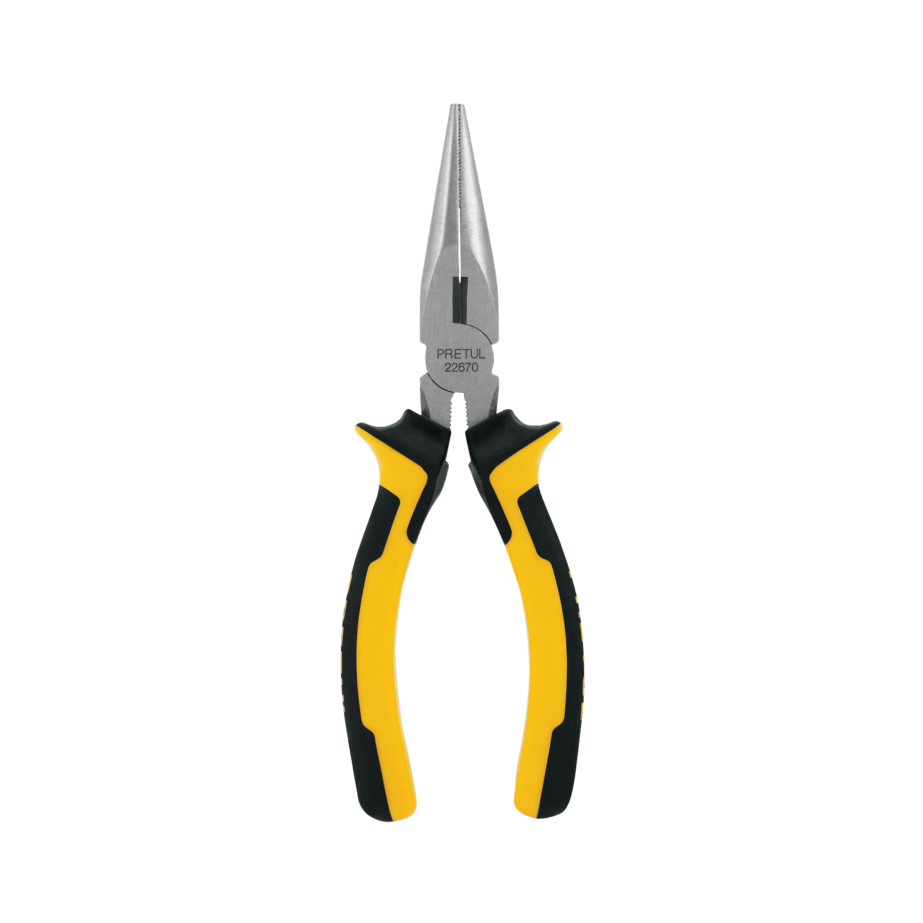 Pinza de electricista, 6 (15 cm) 45 mm 96, Truper (clave PPC-6PX, código 22670)