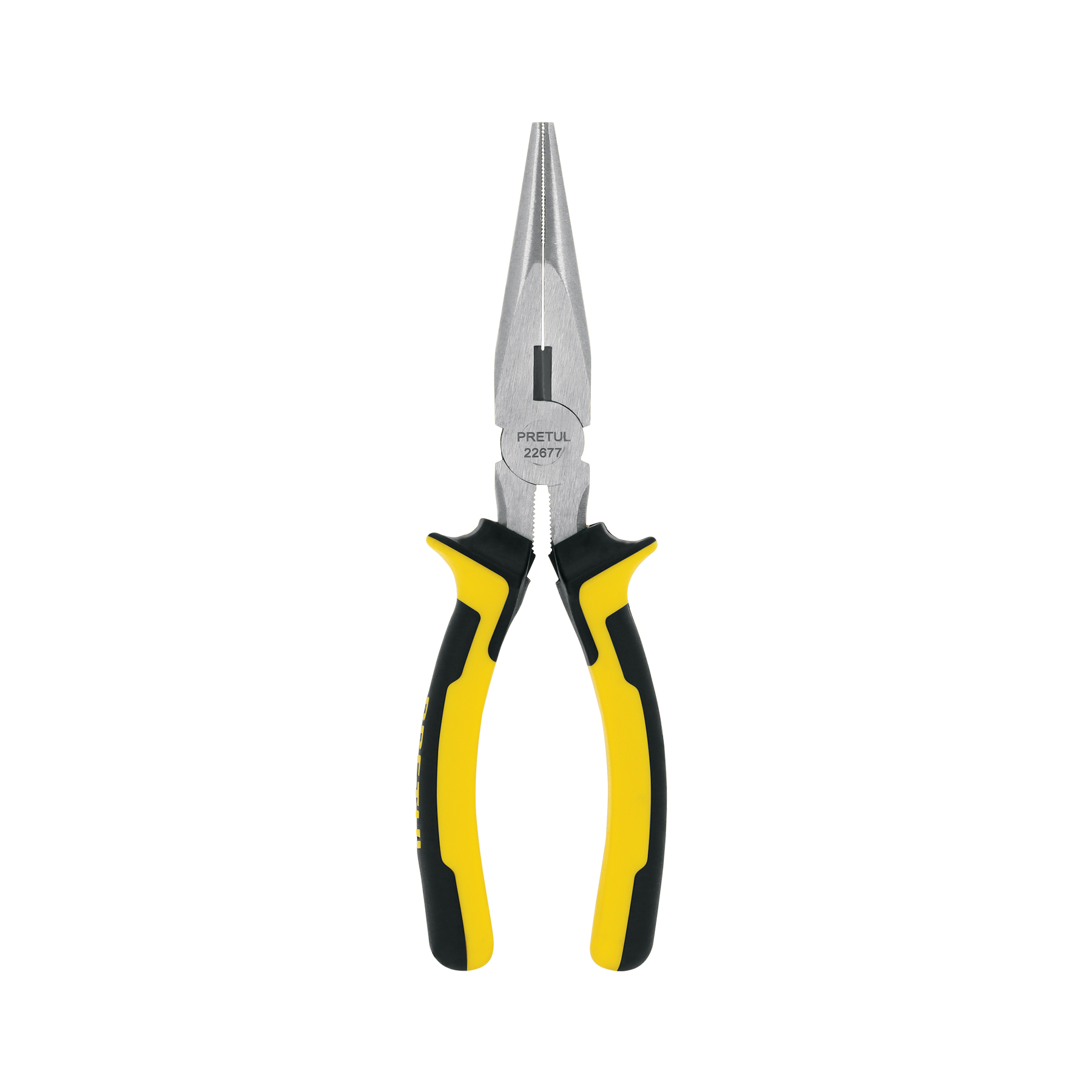 Pinza de electricista, 7 (18 cm) 55 mm 60, Truper (clave PPC-7PX, código 22677)
