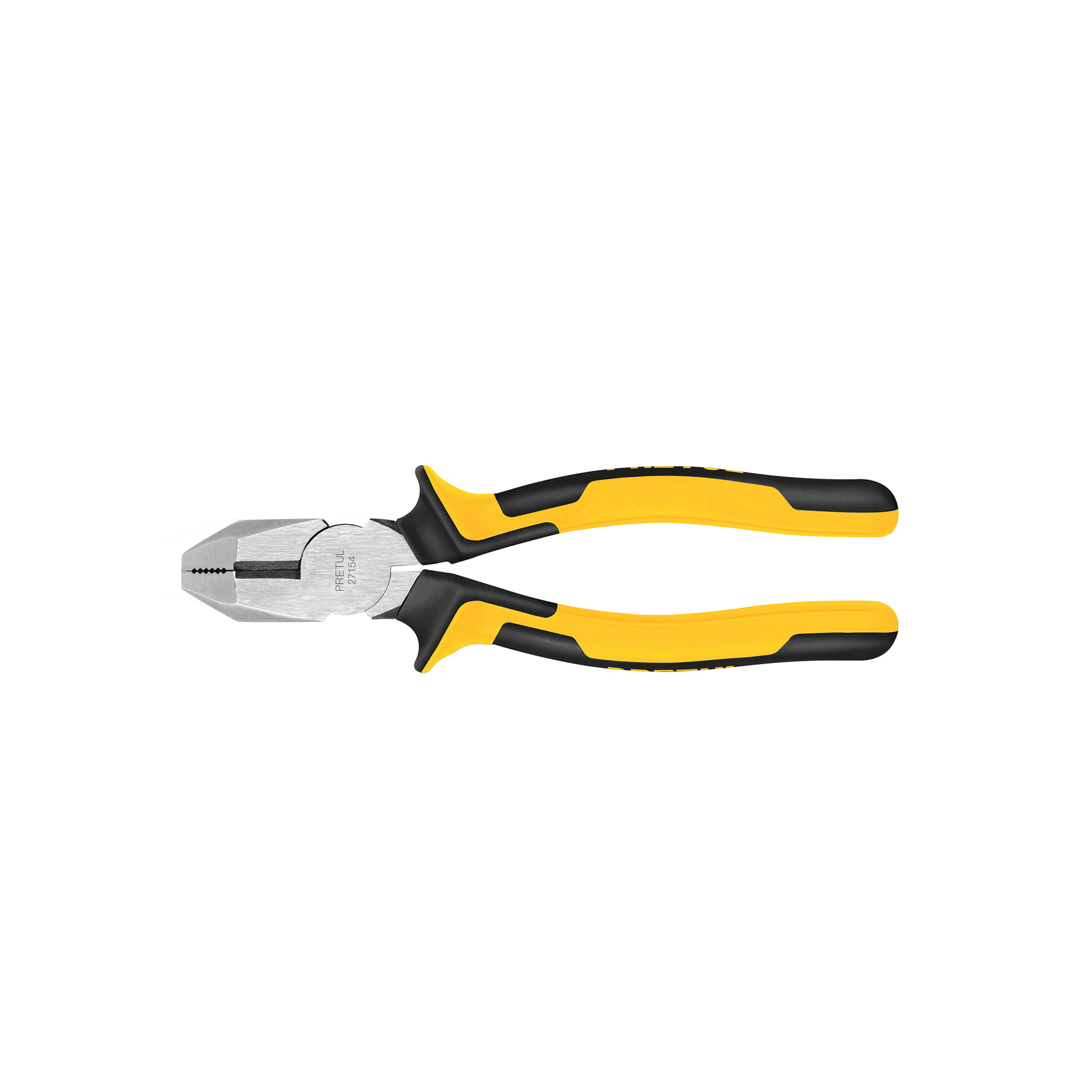 Pinza de electricista, 8 (20 cm) 34 mm, Truper (clave 218-P, código 27154)