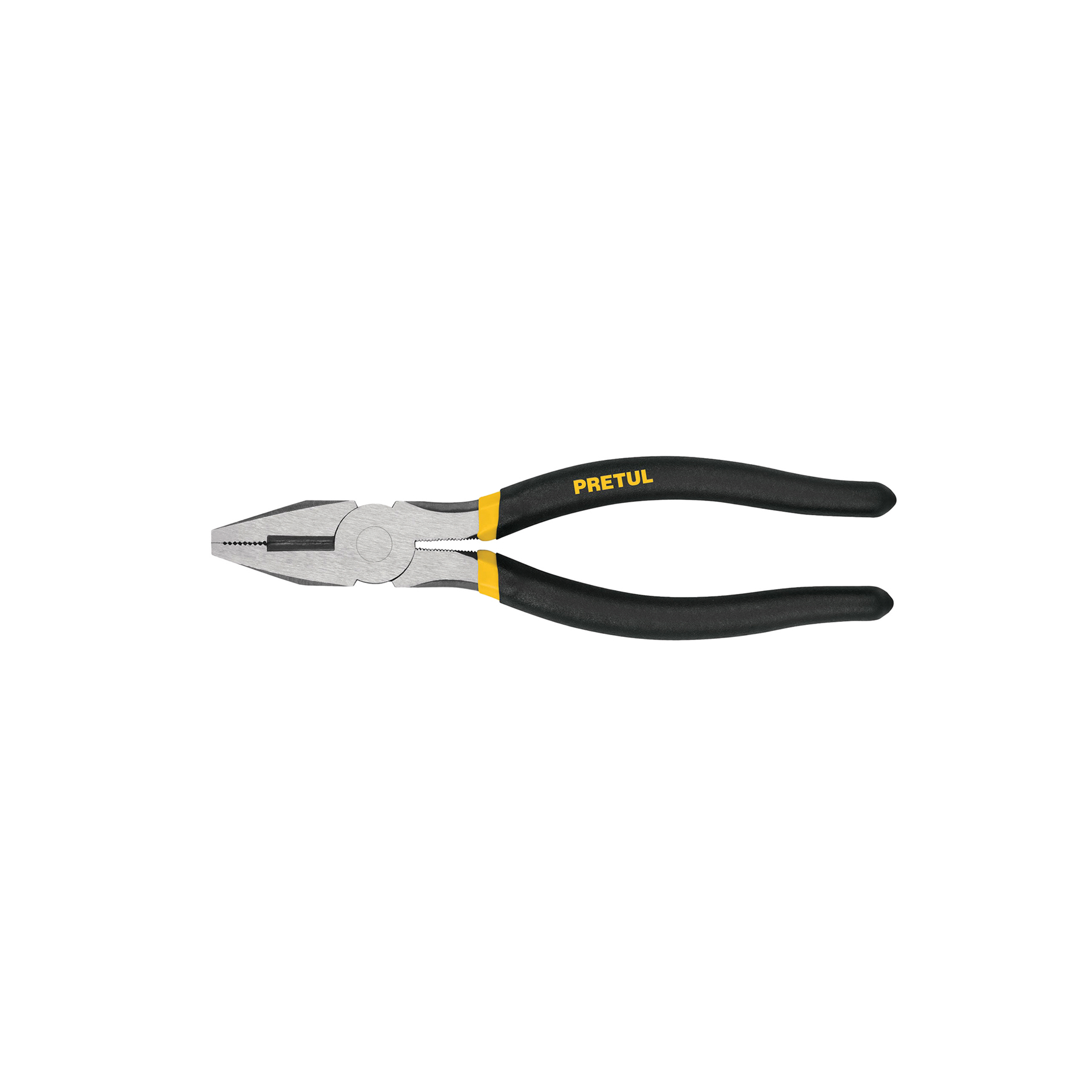 Pinza de electricista, 8 (20 cm) 35 mm 12, Truper (clave PEL-8PG, código 22708)