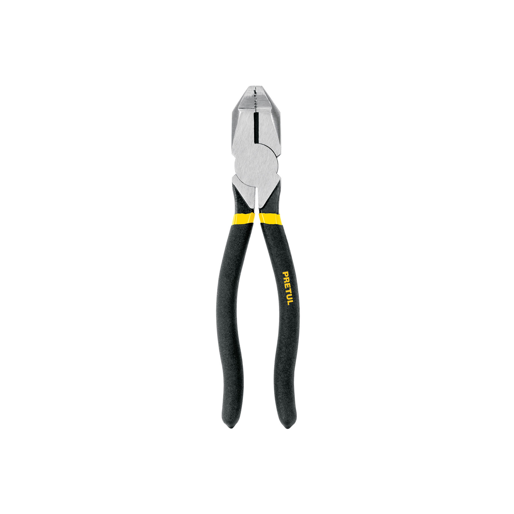 Pinza de electricista, 8 (20 cm) 35 mm, Truper (clave 218-P, código 22606)