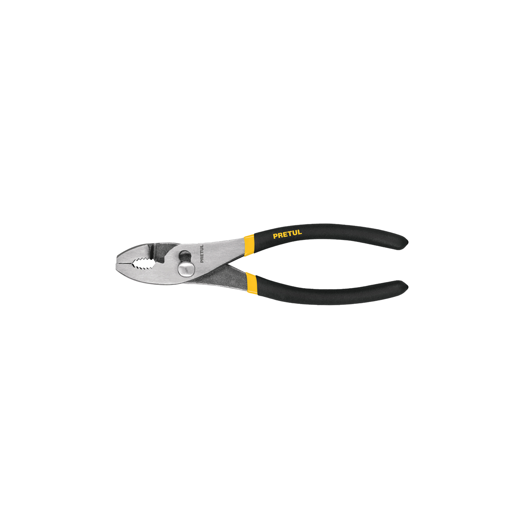 Pinza de electricista, 8 (20 cm) 45 mm 12, Truper (clave PCH-8PG, código 22709)