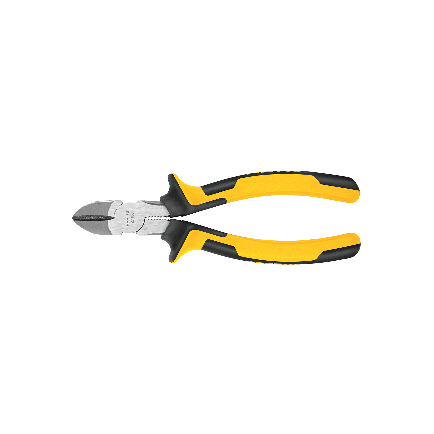 Pinza de electricista, 8 (20 cm) 60, Truper (clave PCD-8PX, código 27160)