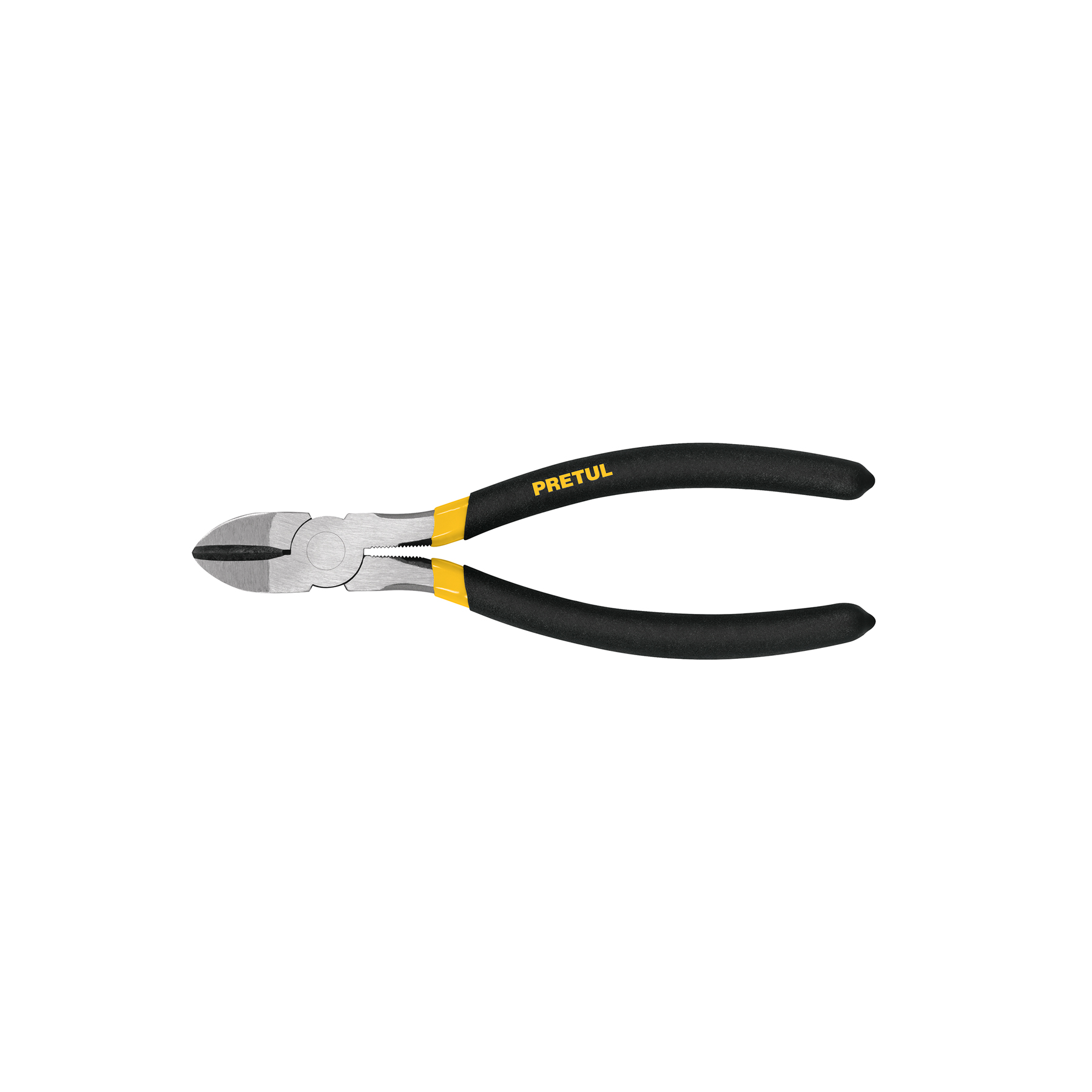Pinza de electricista, PCD-8P 8 (20 cm) 27 mm 6, Truper (clave PCD-8P_8, código 22639)